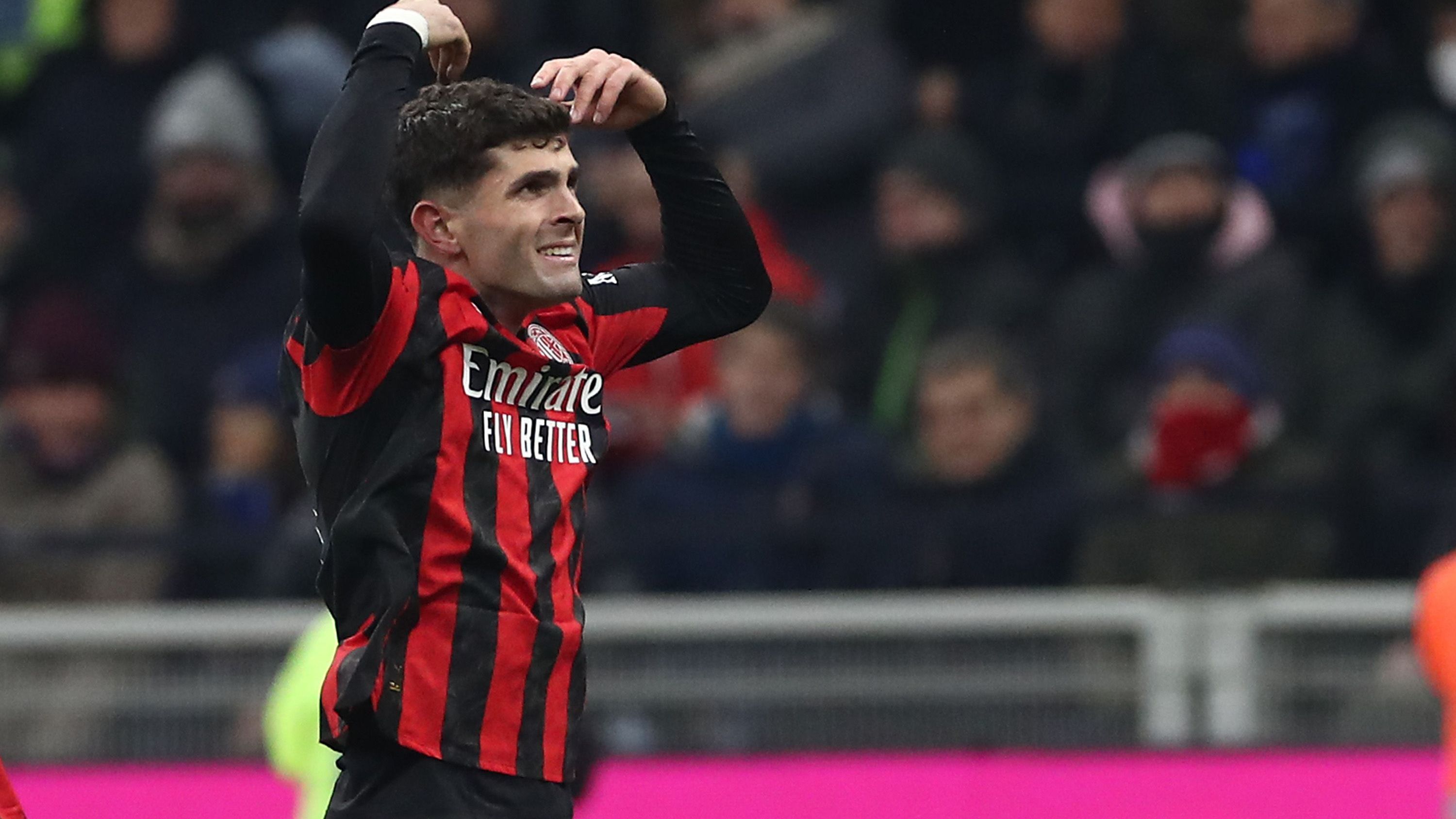 Christian Pulisic Asserts AC Milan’s Title Contention with 1-0 Derby della Madonnina Victory Over Inter