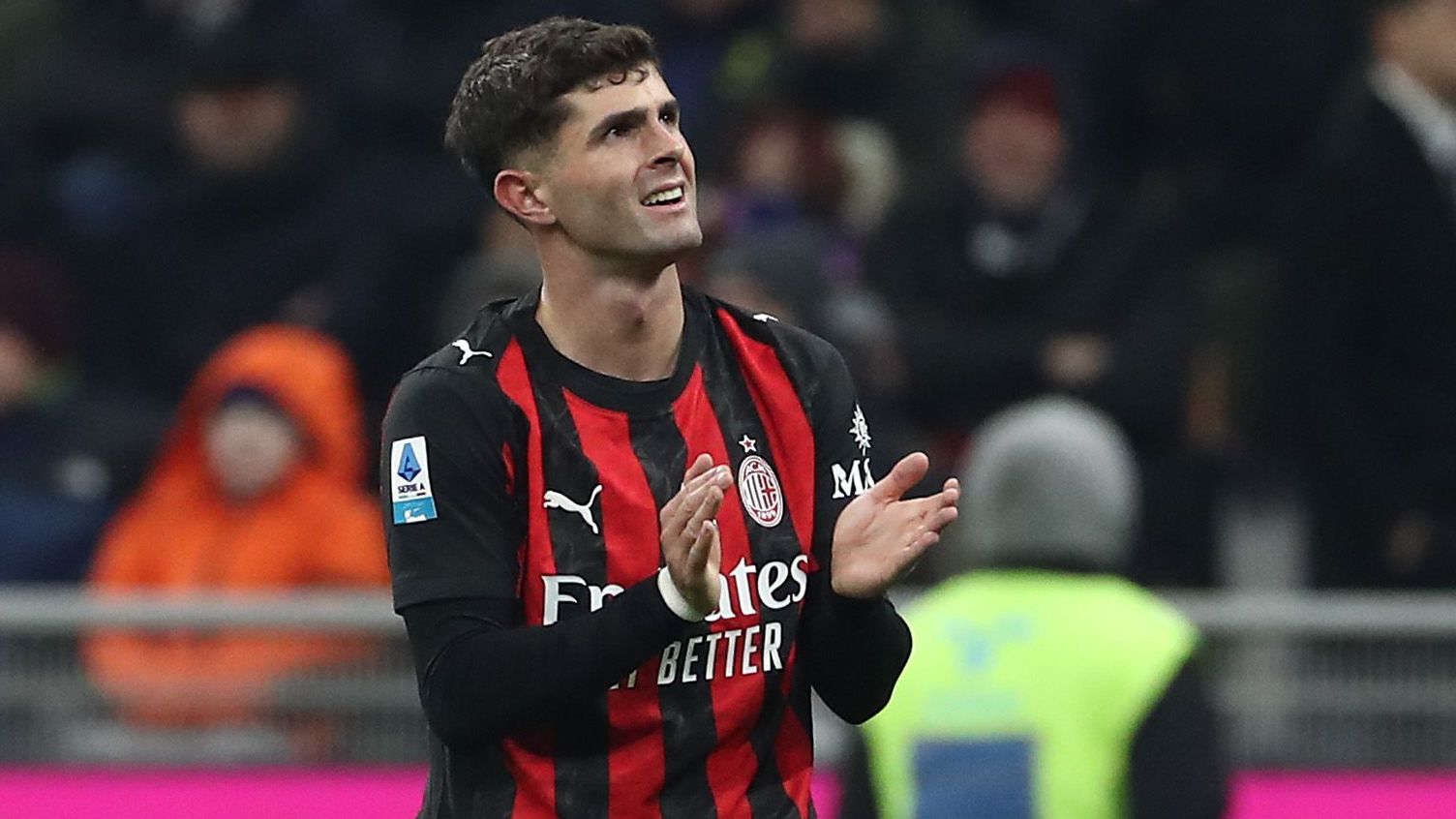 Christian Pulisic Asserts AC Milan’s Title Contention with 1-0 Derby della Madonnina Victory Over Inter