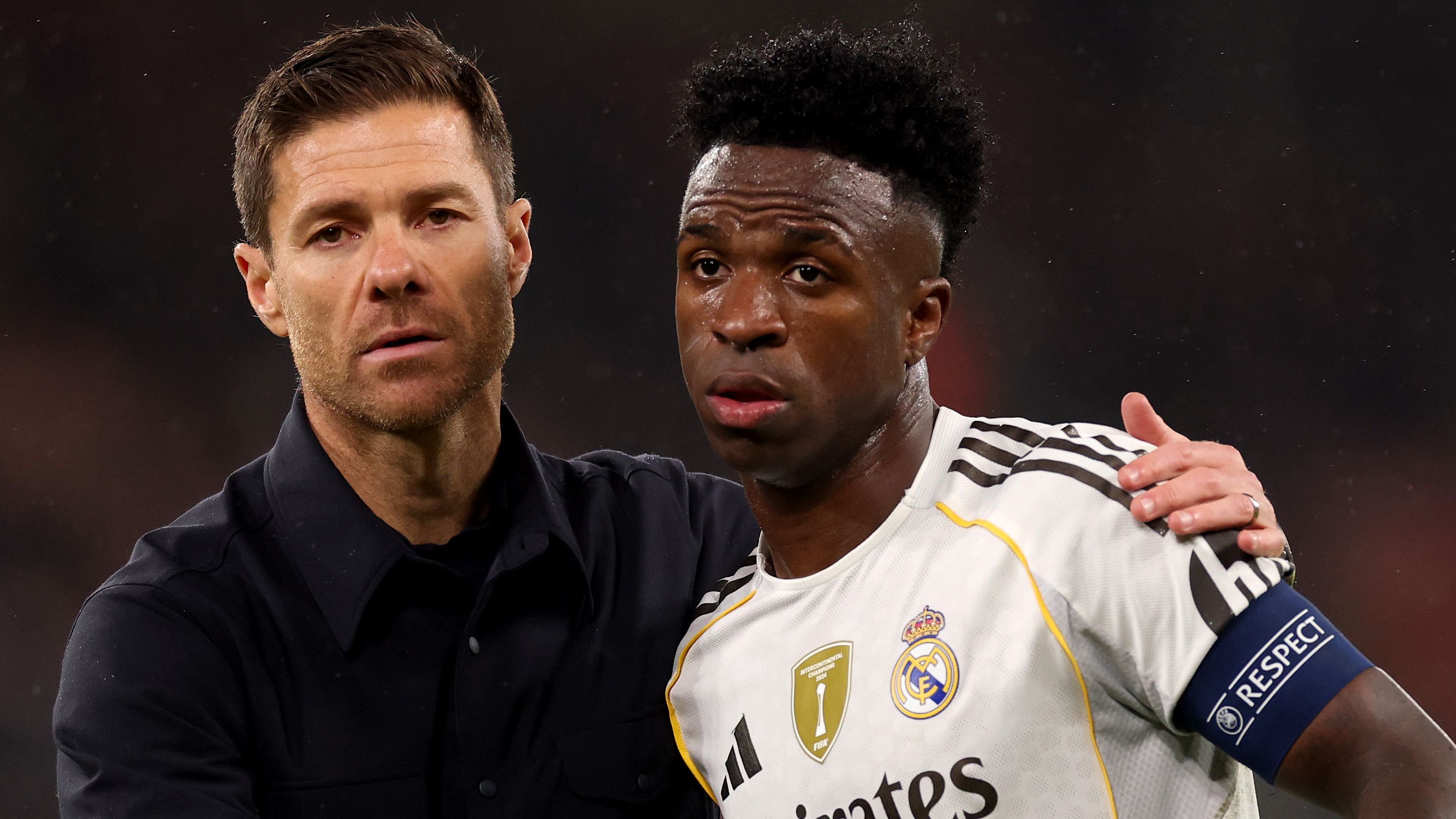 Vinicius Jr. and Xabi Alonso’s Relationship: A Strictly Professional Dynamic as the Real Madrid Star Longs for Ancelotti’s Mentor-like Bond After Recent Benchings