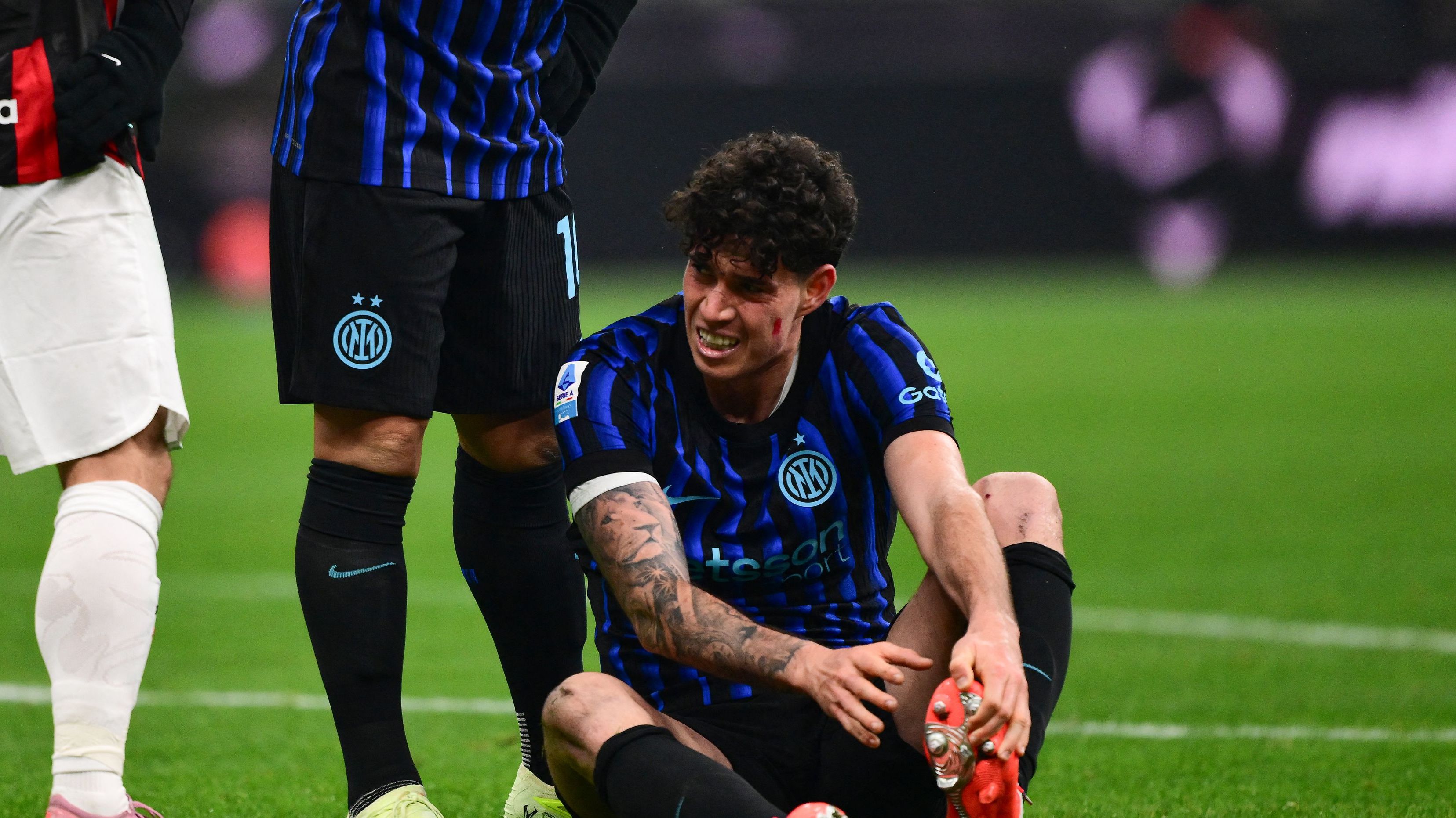 Inter Milan Star Shocked by Derby Defeat to AC Milan Despite Rivals’ Limited Opportunities and Pulisic’s Winning Goal