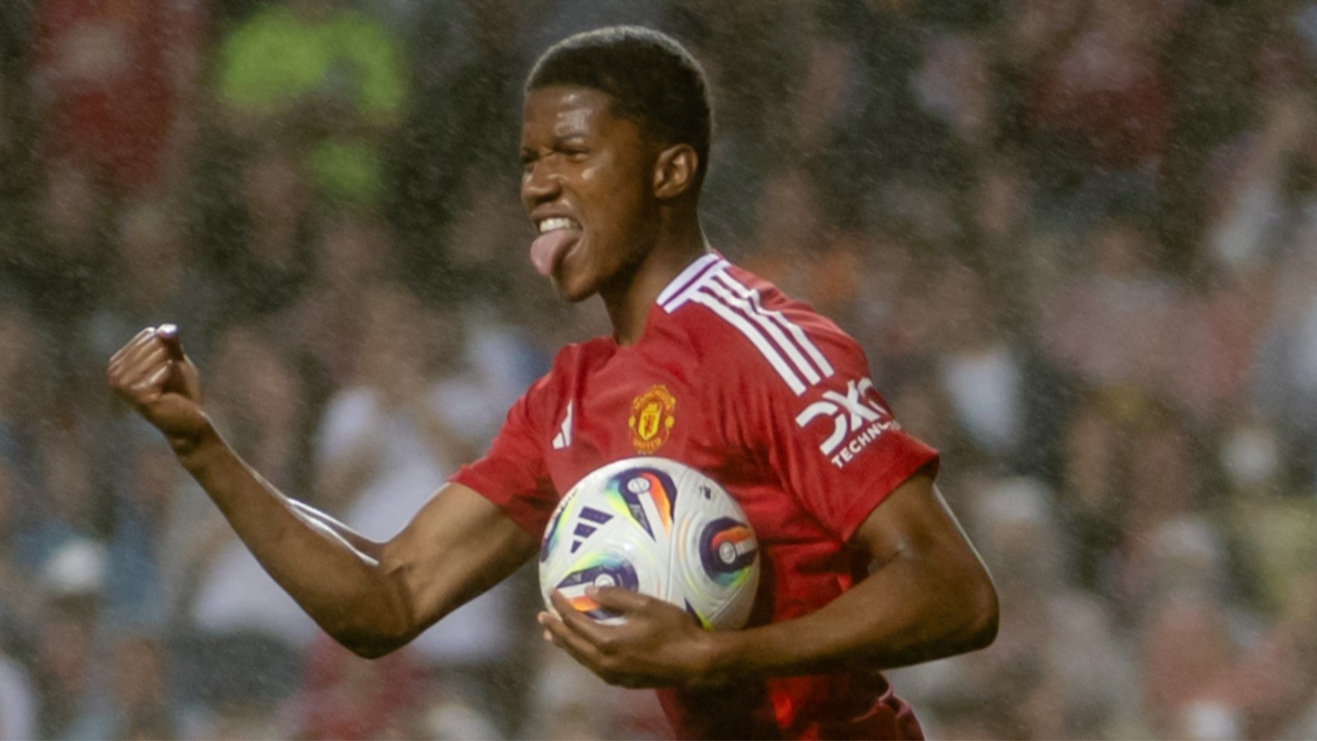 Ruben Amorim Admits Highly-Rated Chido Obi Received Manchester United Opportunity Too Early and Warns Academy Players as Carrington Graduates Are Overlooked