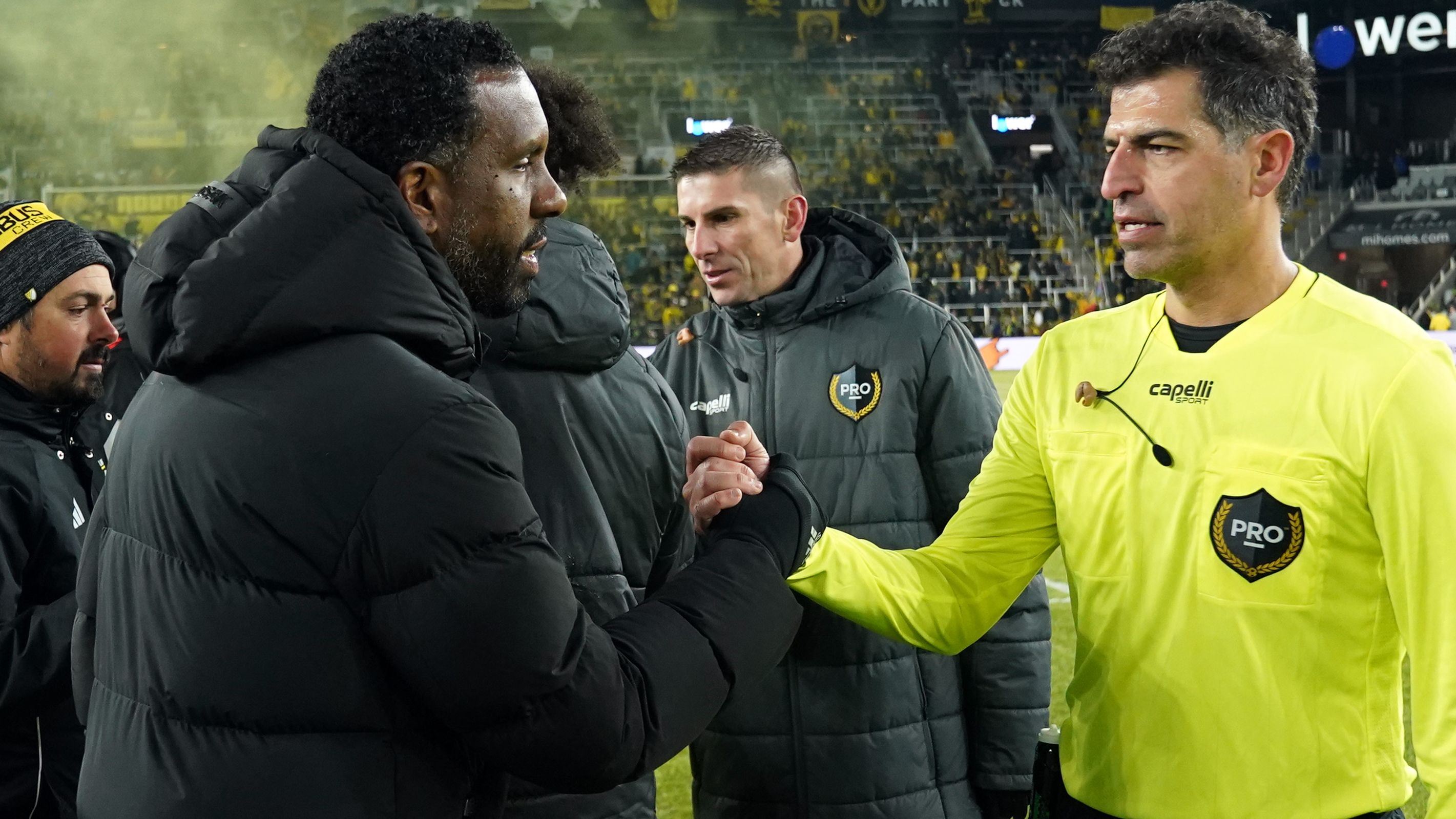 Celtic Reportedly Initiates Formal Negotiations with Columbus Crew for 2024 MLS Coach of the Year Wilfried Nancy