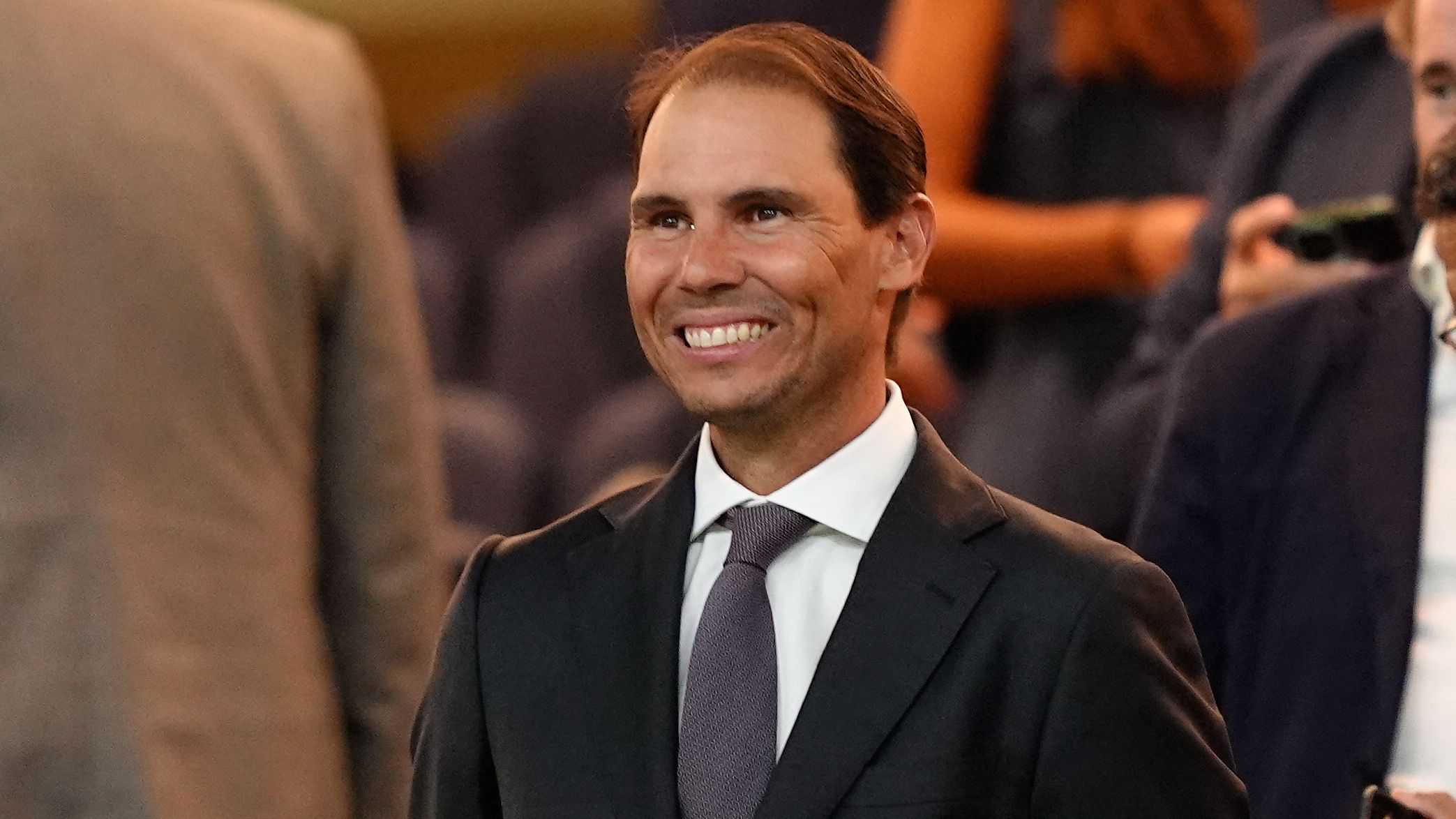 Rafael Nadal Urges Vinicius to Respect Xabi Alonso’s Authority Amid Tensions with Brazil Star