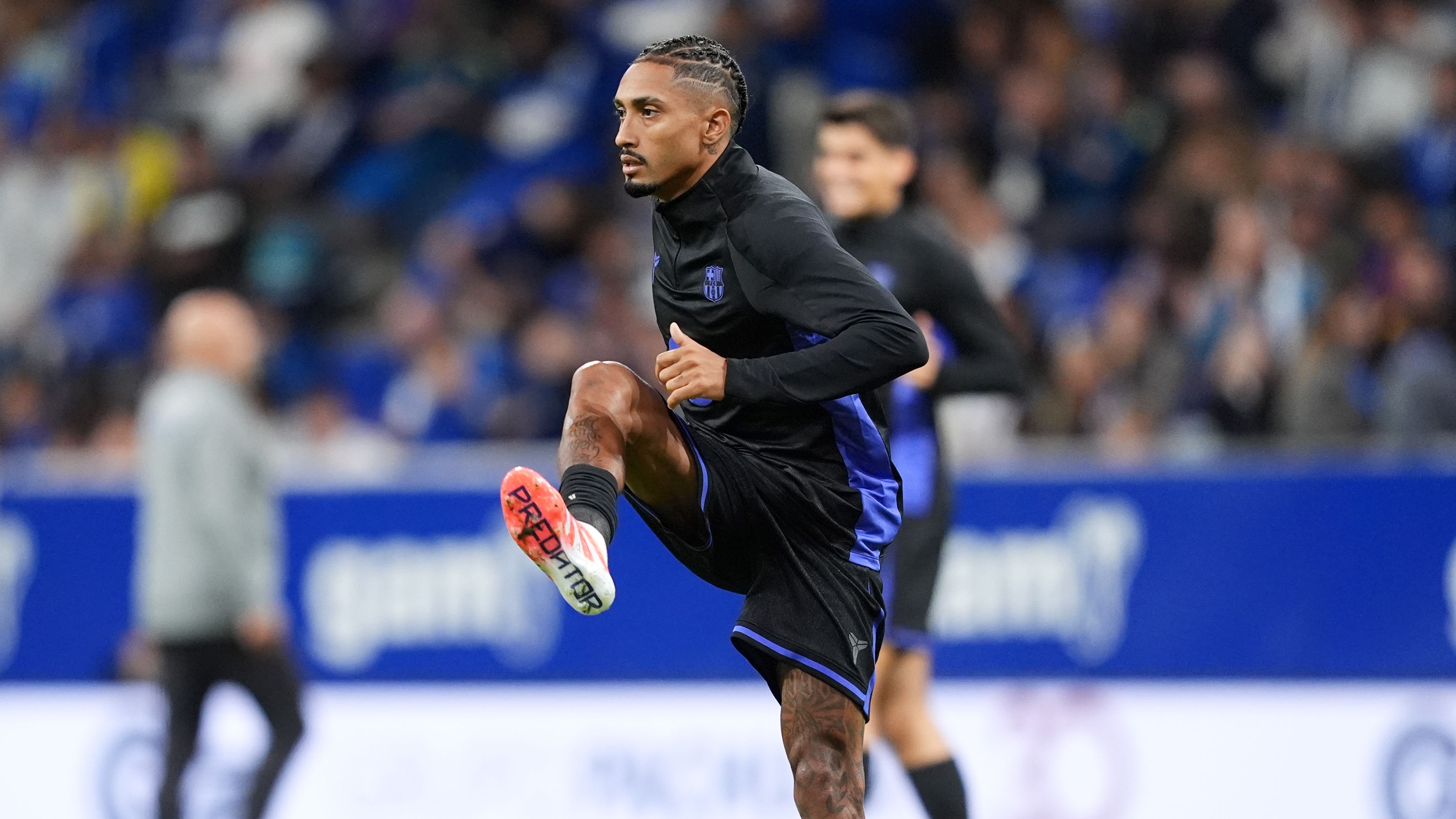 Raphinha Takes Responsibility for Prolonged Injury Absence, Eager to Return Against Chelsea in Barcelona’s Lineup