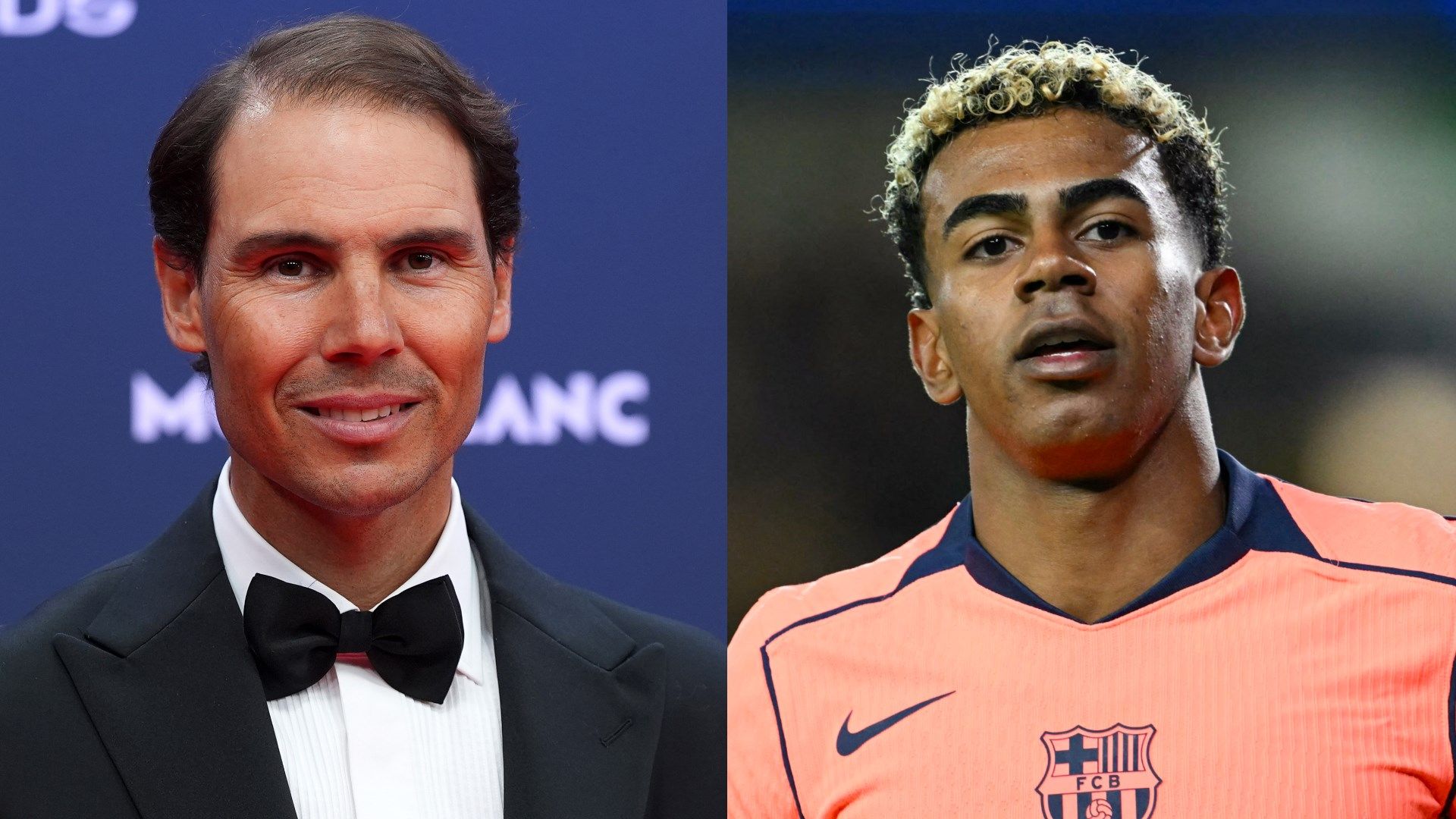 Rafael Nadal’s Insight: Success May Lead to Unhappiness – Offering Essential Advice to Lamine Yamal on Managing Fame at Barcelona