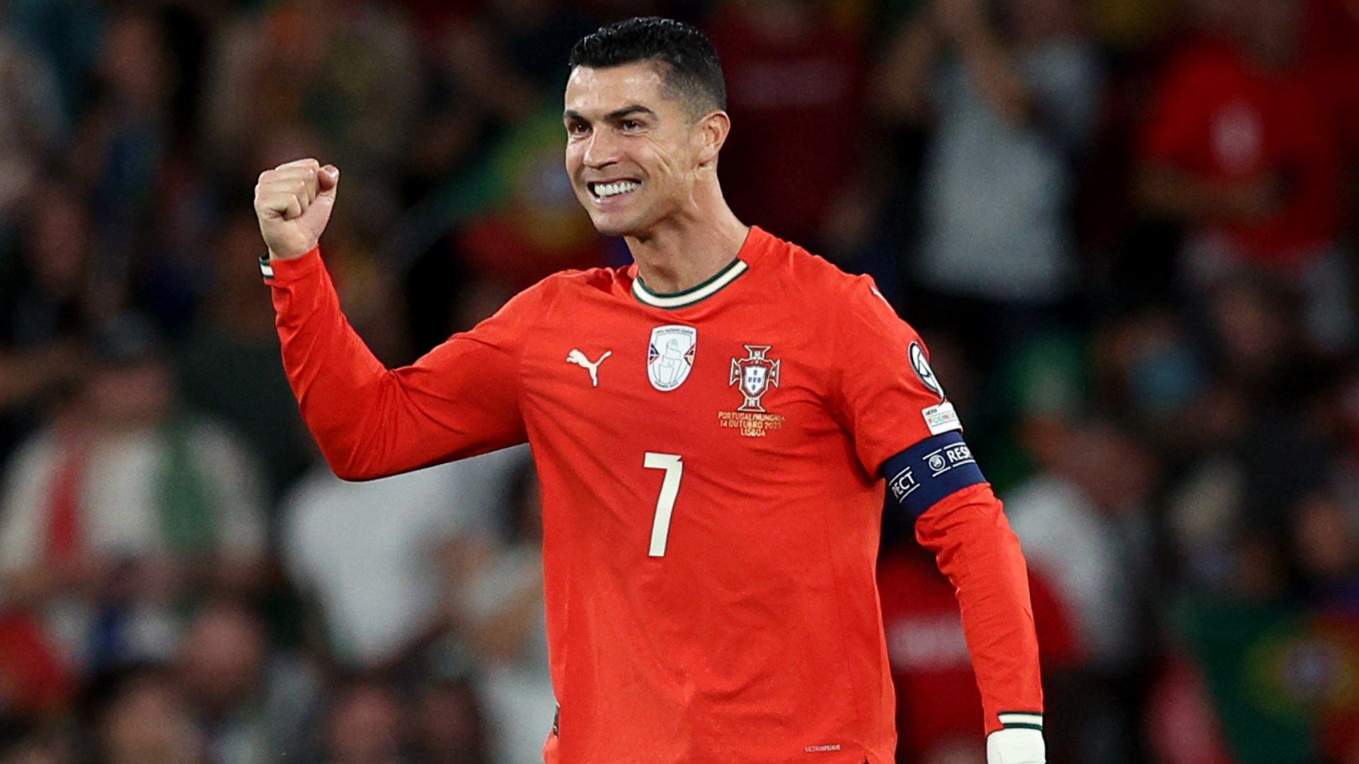 FIFA Clears Cristiano Ronaldo of Violent Conduct, Lifting World Cup Ban for Portugal Captain