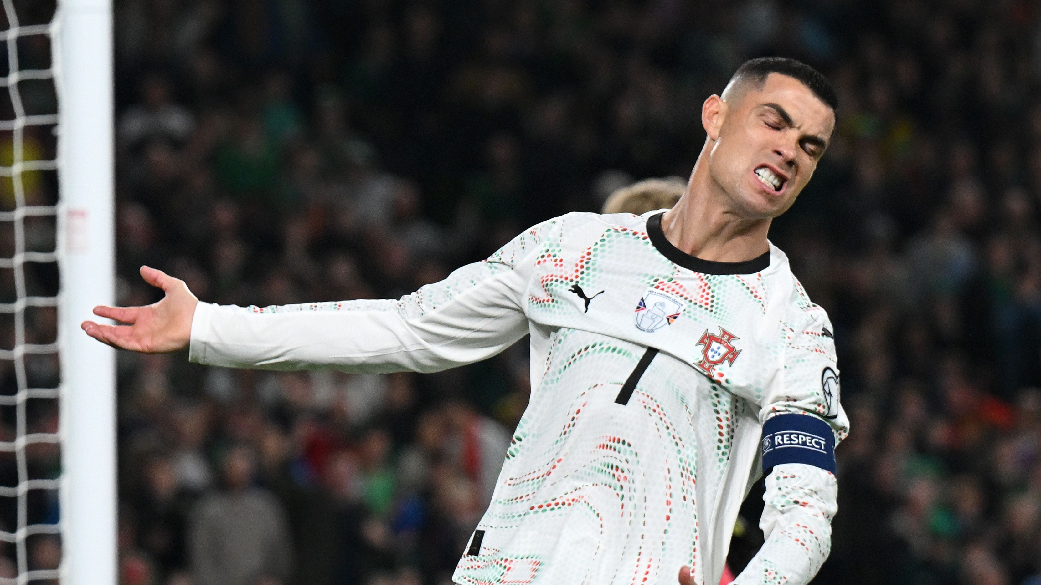 FIFA Clears Cristiano Ronaldo of Violent Conduct, Lifting World Cup Ban for Portugal Captain