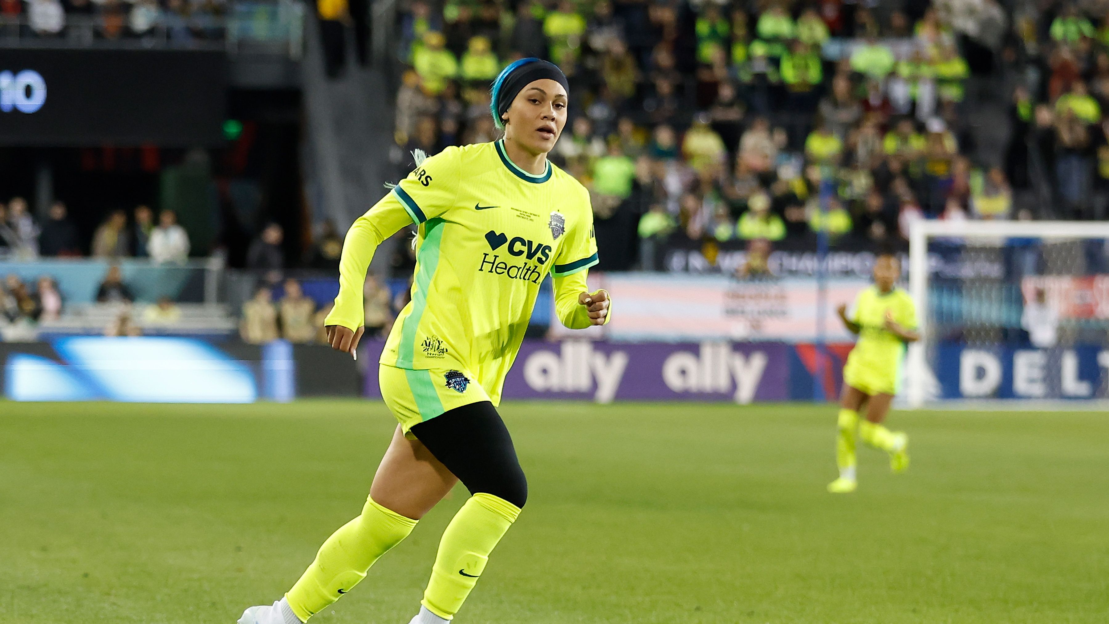 Trinity Rodman Reflects on Her Future with the Washington Spirit Amid NWSL Free Agency Beginnings