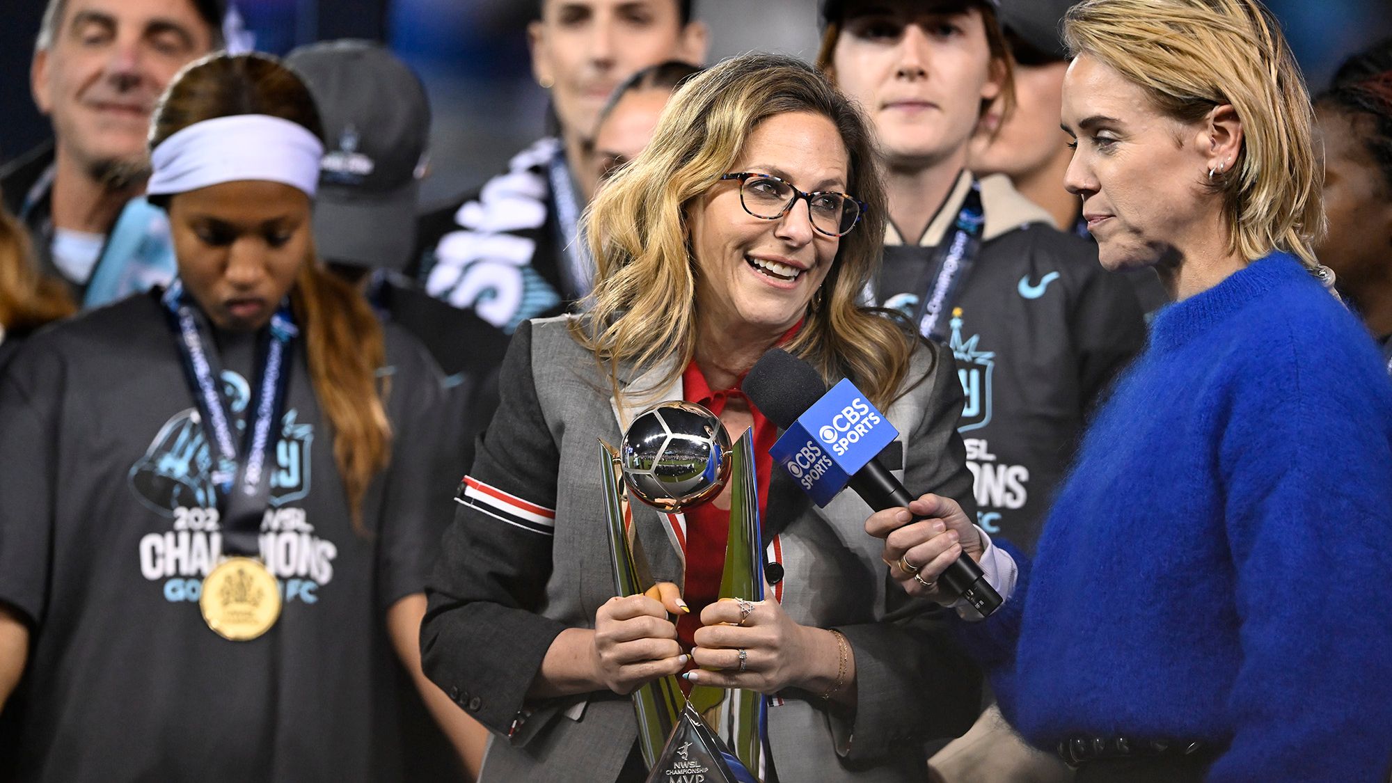 Trinity Rodman Reflects on Her Future with the Washington Spirit Amid NWSL Free Agency Beginnings