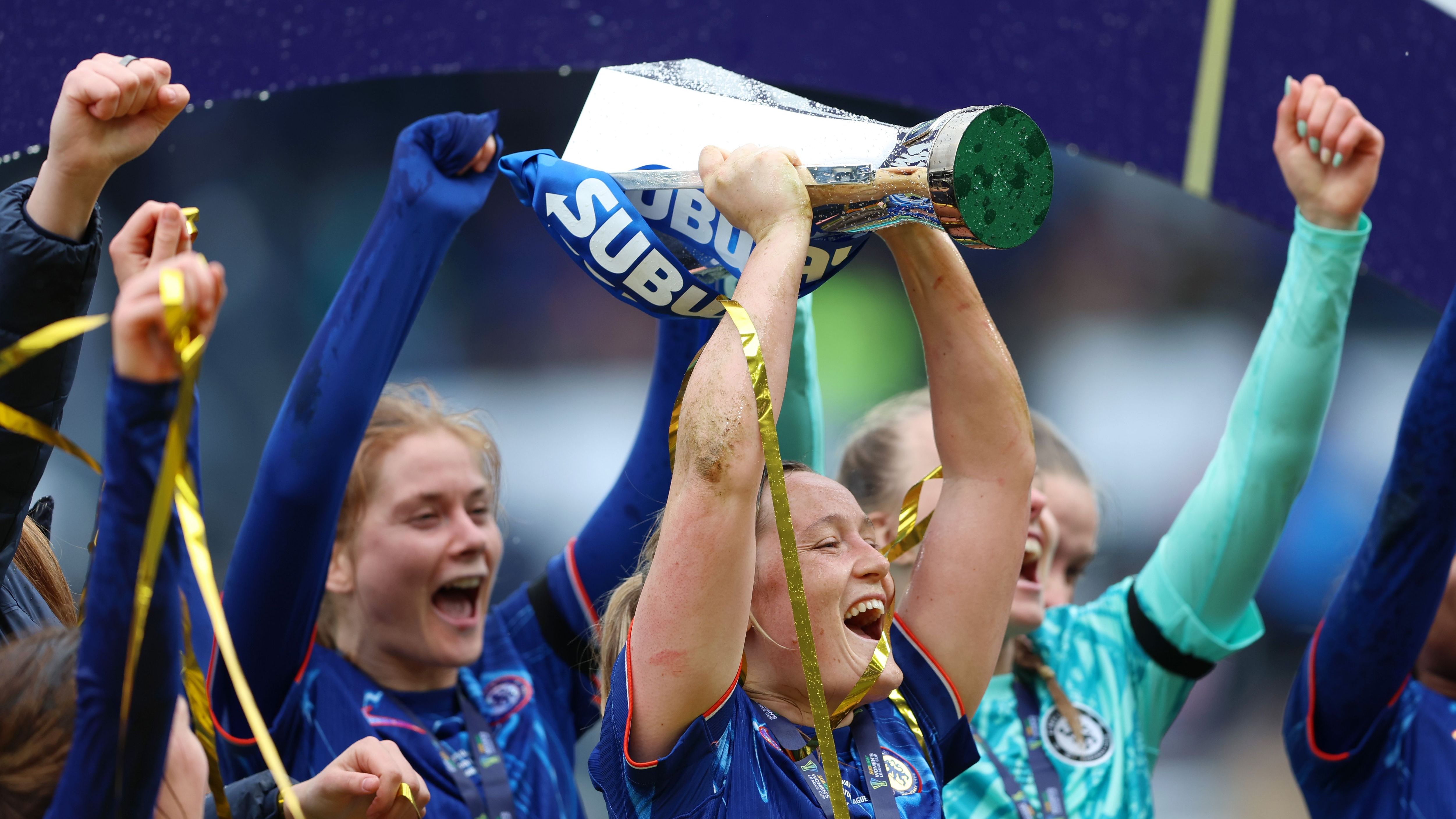 WSL Elite Teams Discover Quarter-Final and Semi-Final Draw for Women’s League Cup as Leading Clubs Avoid Early Clashes in the Last Eight