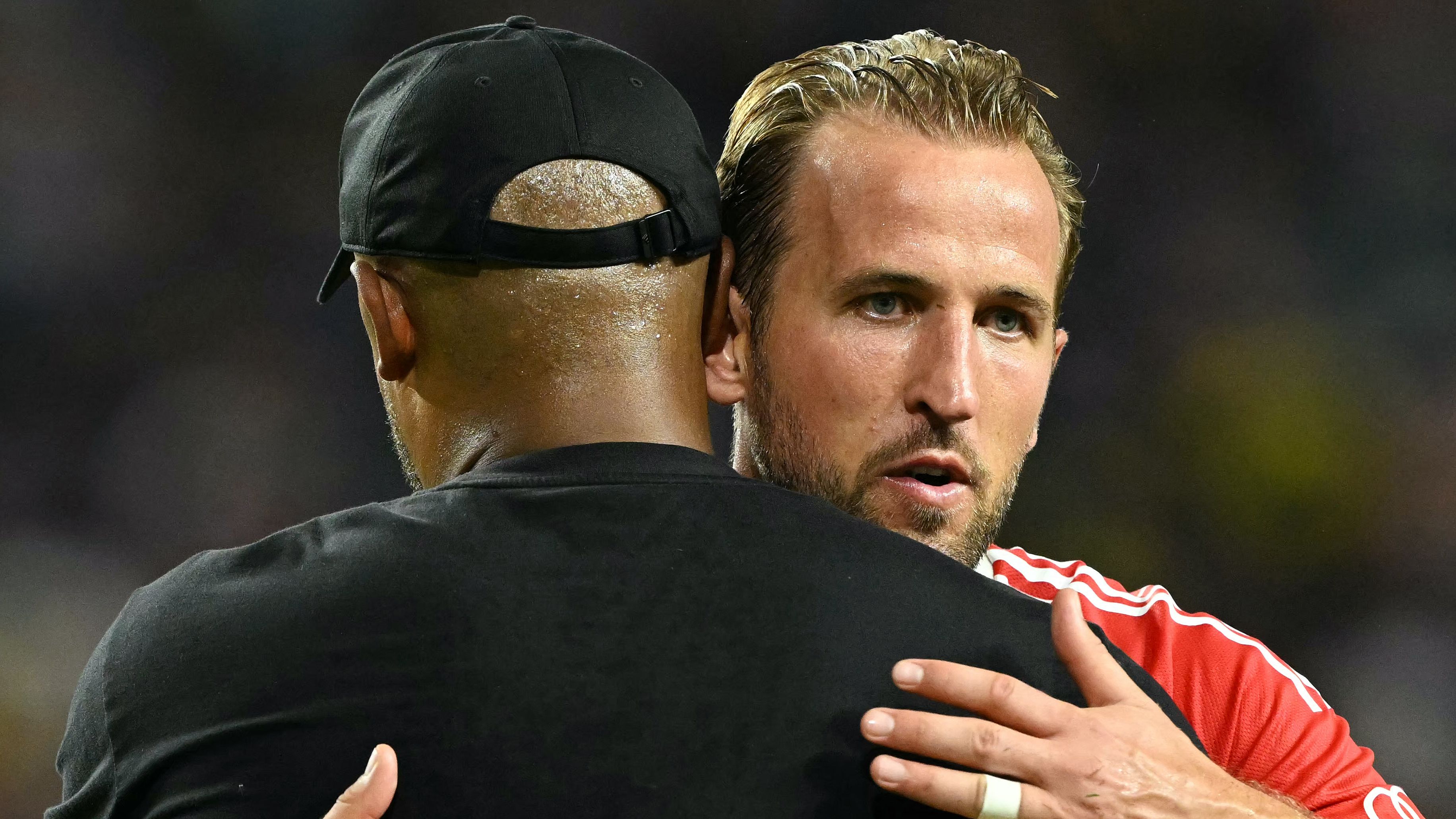 Harry Kane Praises Vincent Kompany’s Straightforward Approach, Admits Unprecedented Enjoyment in Football at Bayern Munich