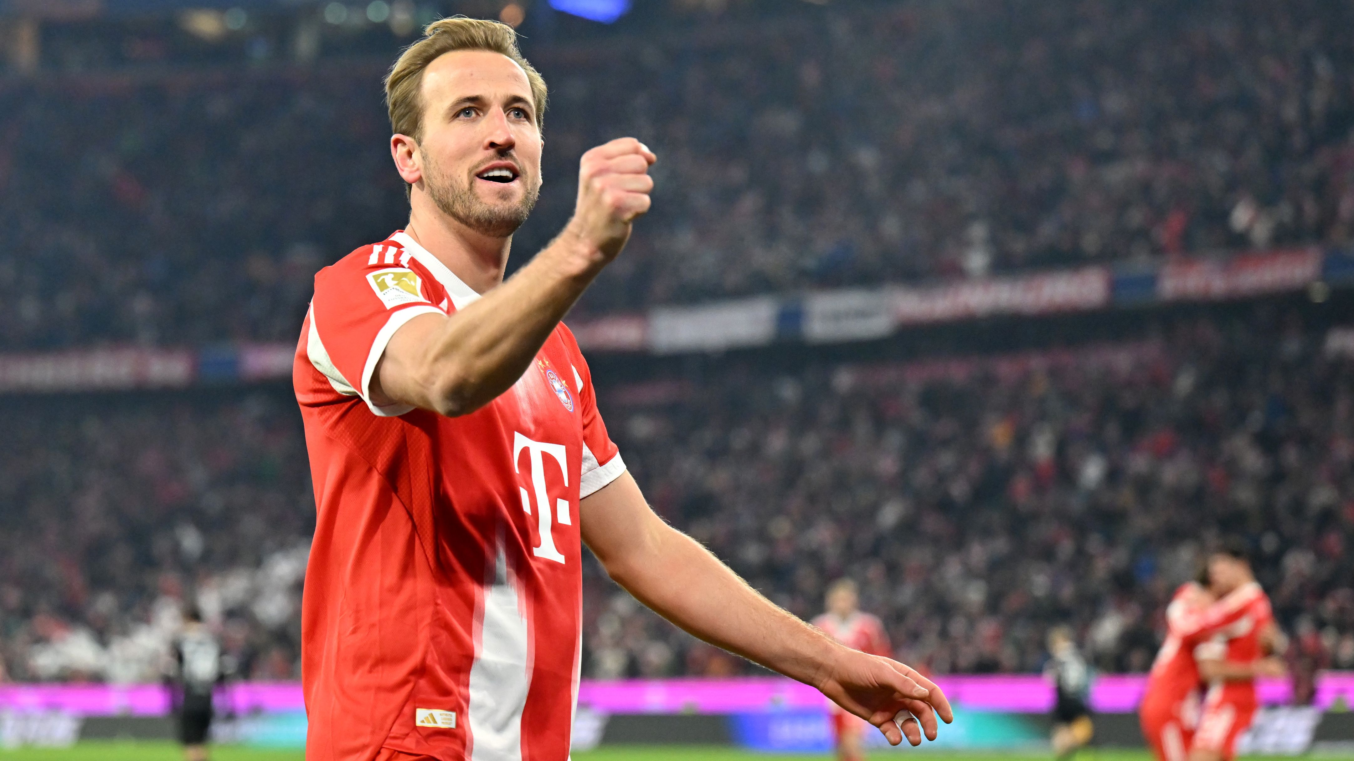 Harry Kane Praises Vincent Kompany’s Straightforward Approach, Admits Unprecedented Enjoyment in Football at Bayern Munich