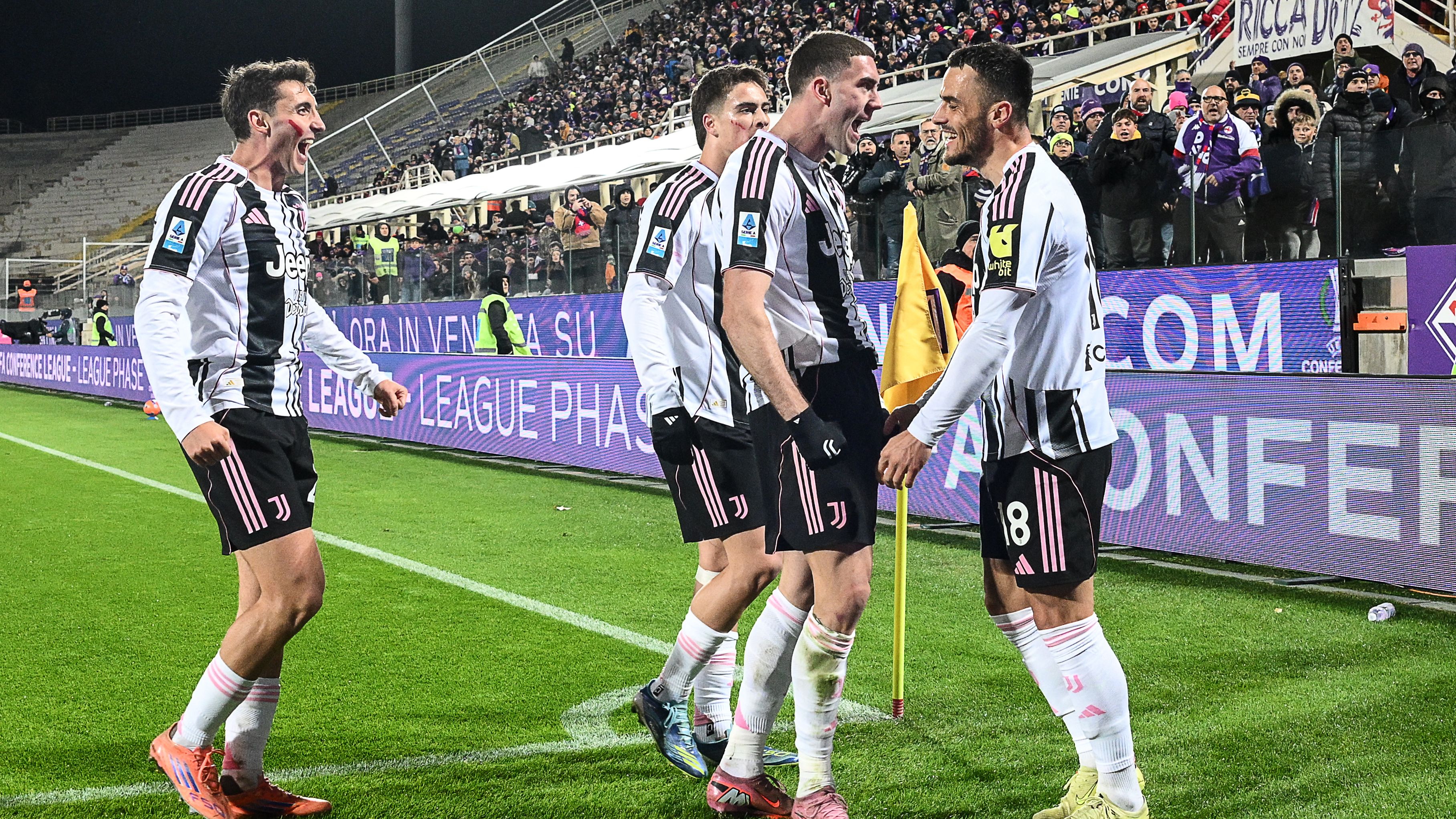 Spalletti Warns Juventus Players of Champions League Challenges Amid Brutal Weather and Pitch Concerns