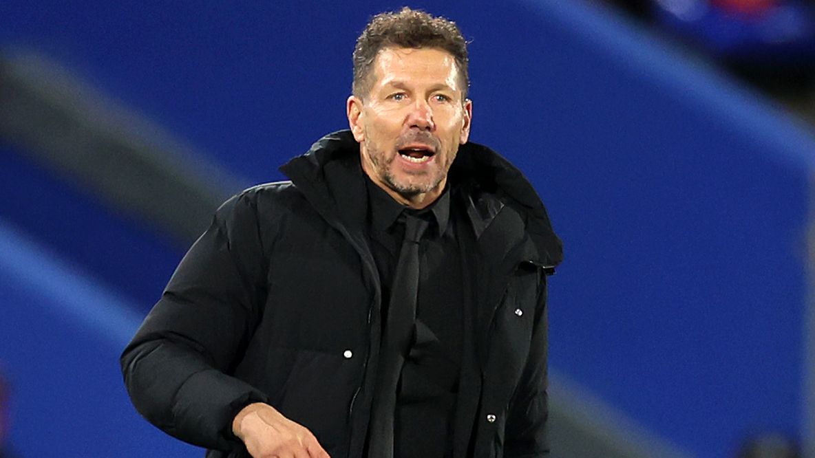 Diego Simeone Reveals His Desired Next Club After Atlético Madrid: The Iconic Argentine’s Future Plans