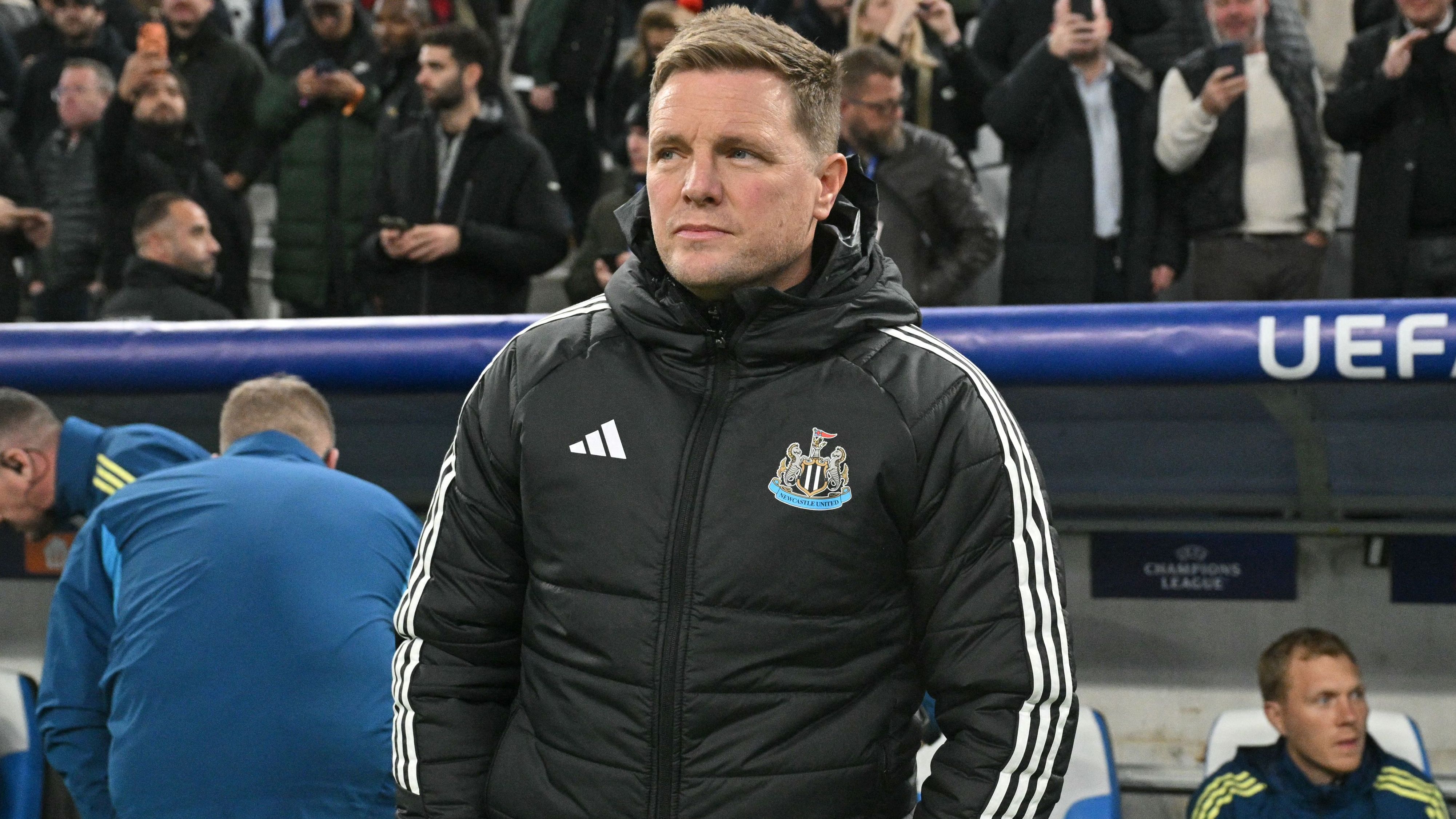 Newcastle United Player Ratings vs. Marseille: Nick Pope’s Costly Error Allows Aubameyang to Decide Champions League Encounter for the French Side