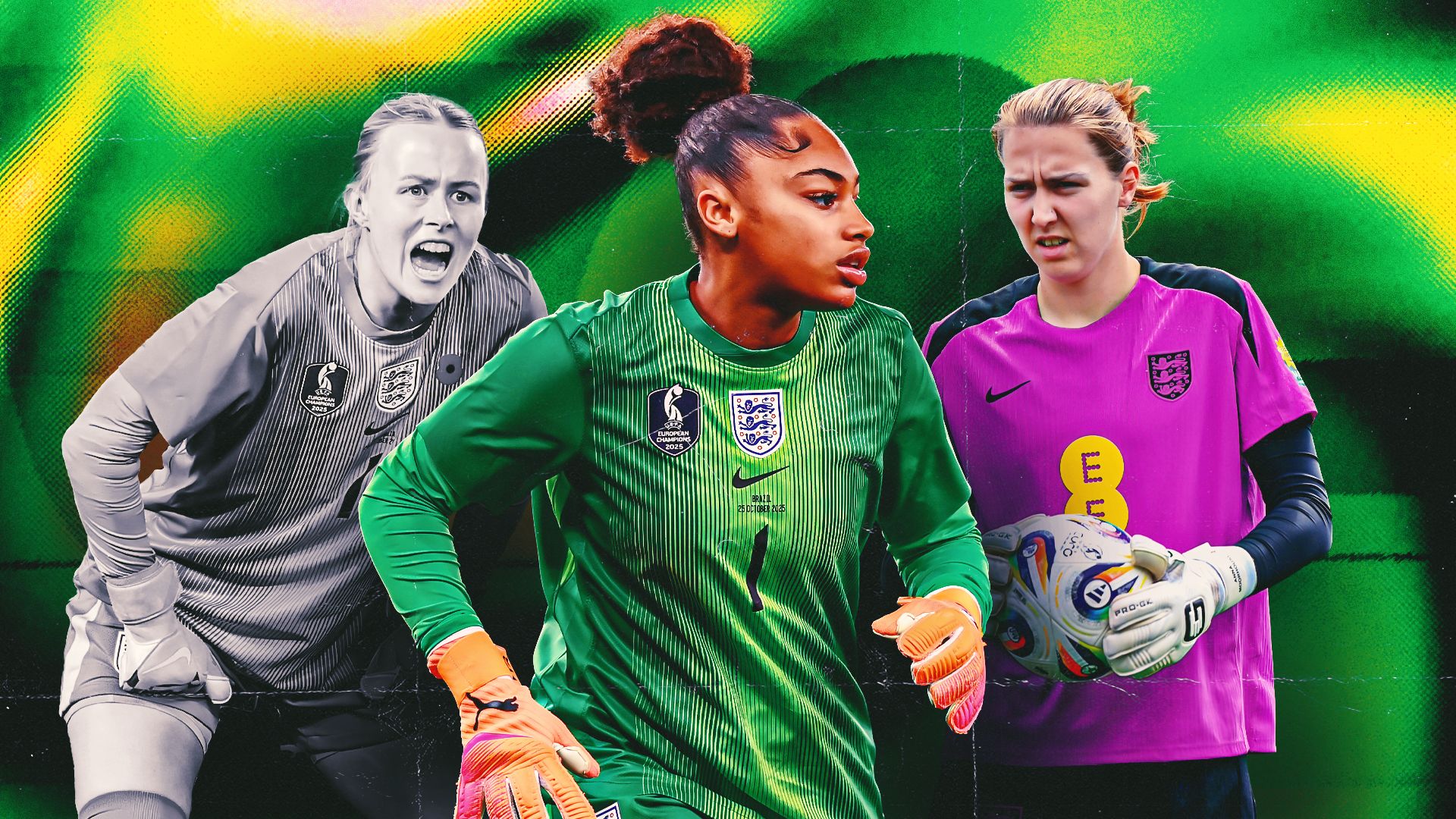 Why Hannah Hampton’s Injury Could Be a Boon for the Lionesses’ Inexperienced Goalkeepers