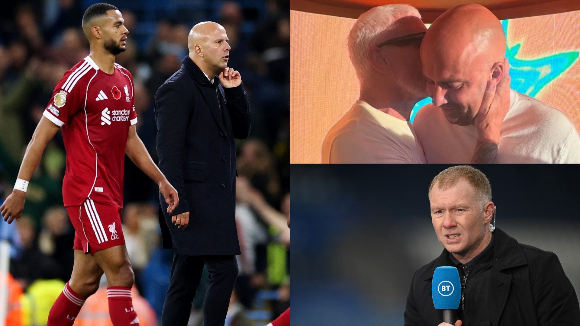 Paul Scholes Critiques Arne Slot’s Disrespectful Ibiza Trip Amid Liverpool’s Recent Performance Decline