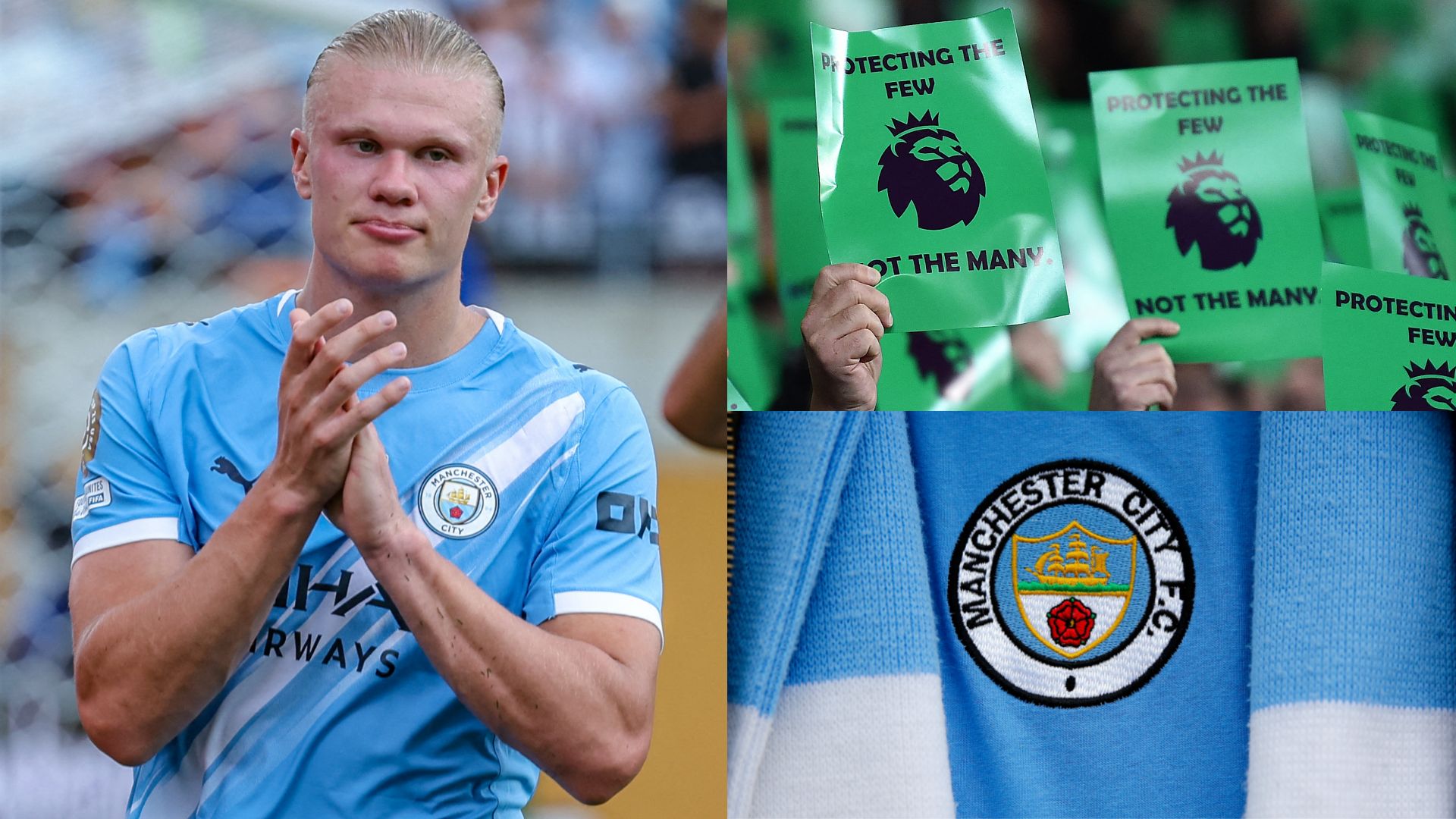 Former Manchester City Financial Advisor Anticipates 115 FFP Charges Verdict Before Christmas