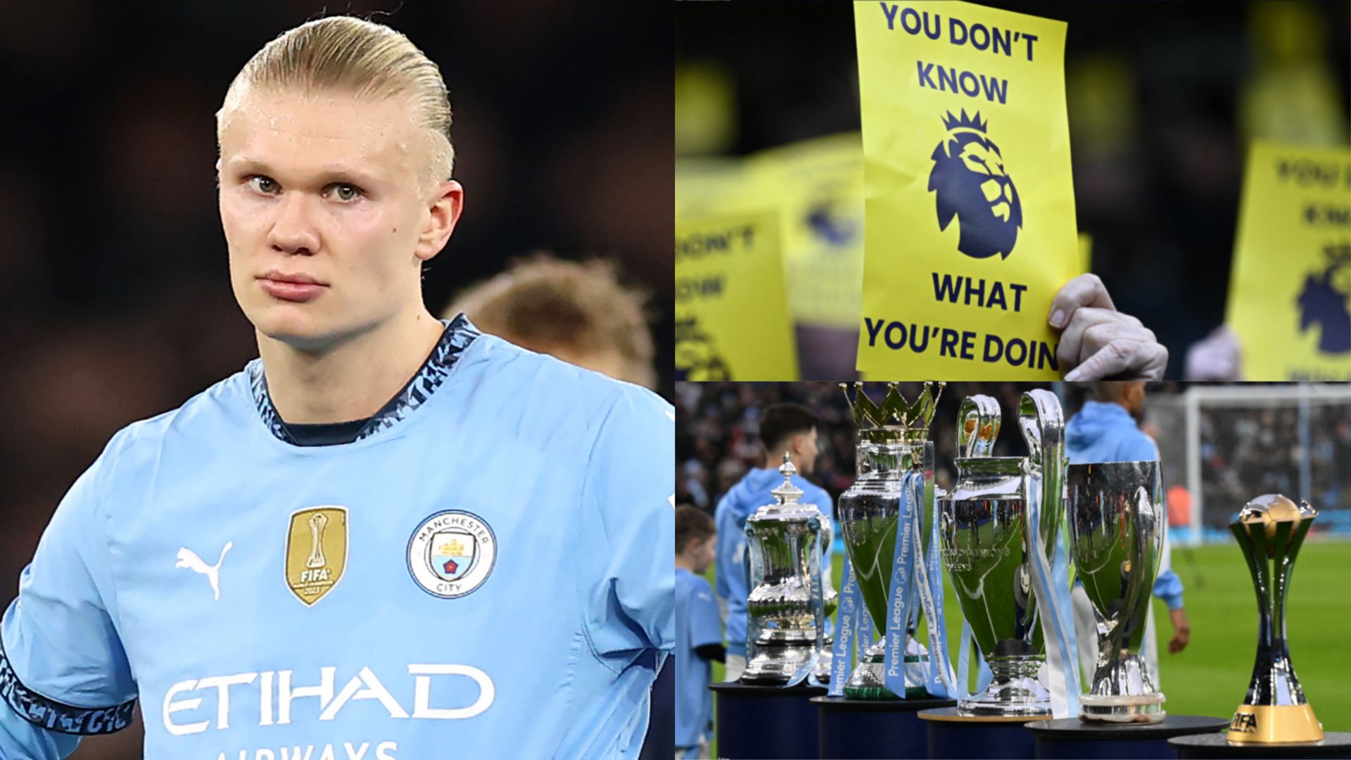 Former Manchester City Financial Advisor Anticipates 115 FFP Charges Verdict Before Christmas