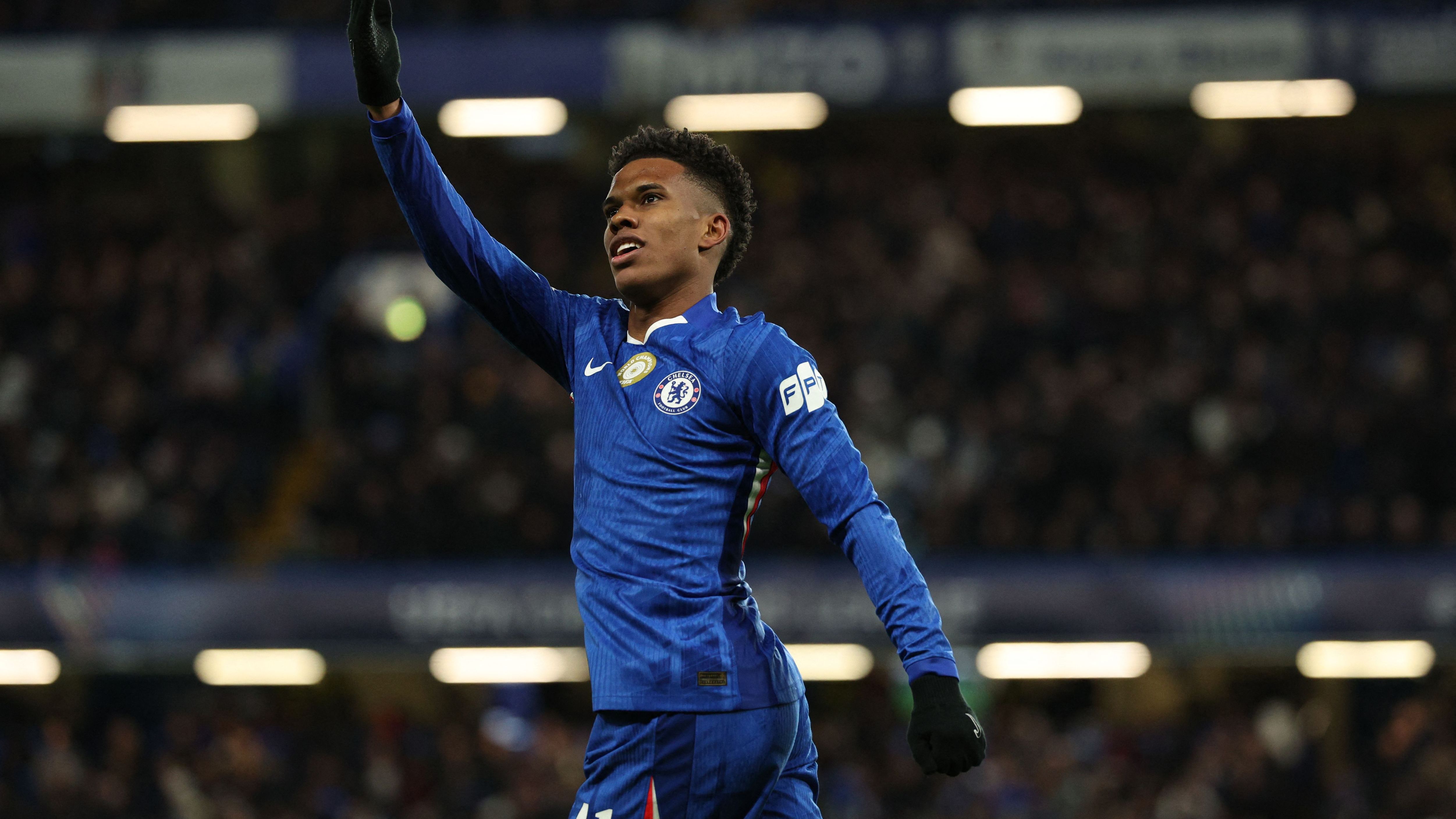 Estevao’s Agent Suggests Potential Barcelona Transfer Following Chelsea’s Dominant Champions League Victory Over Blaugrana