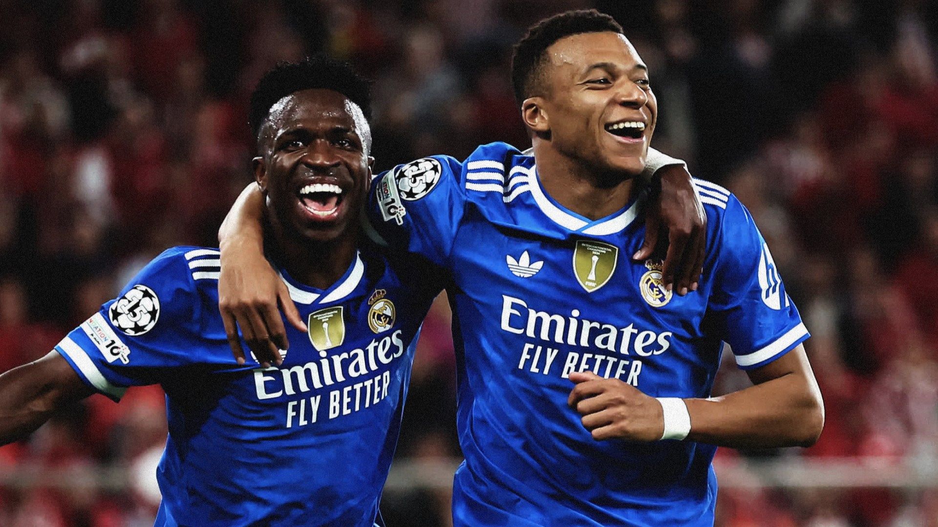 Real Madrid Player Ratings vs. Olympiacos: Kylian Mbappé Excels with Four Goals, Guiding the Team to Champions League Victory as Vinicius Jr Overcomes Criticism