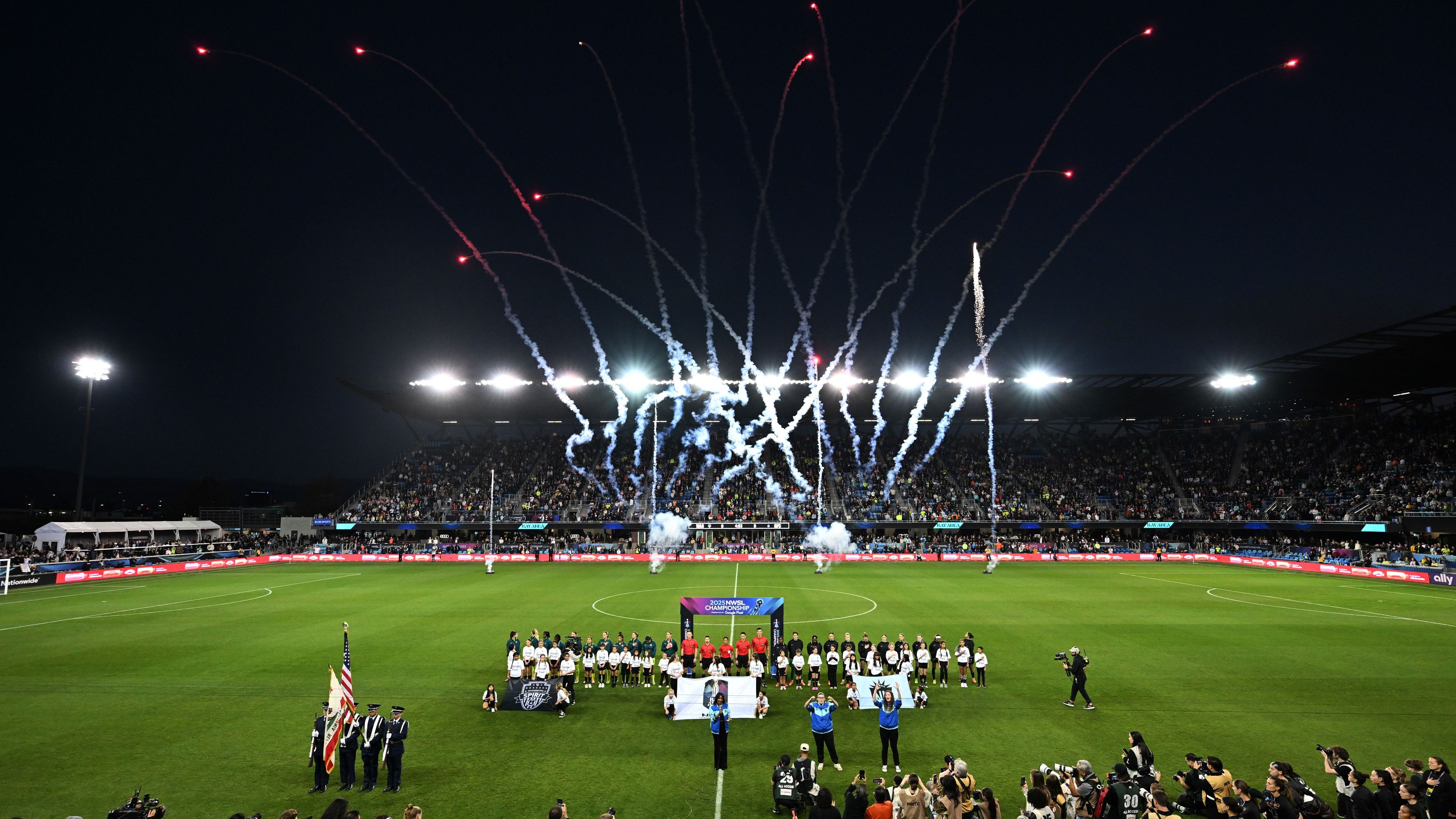 NWSL Championship Final: Gotham FC vs. Washington Spirit Draws Record 1.18 Million Viewers on CBS