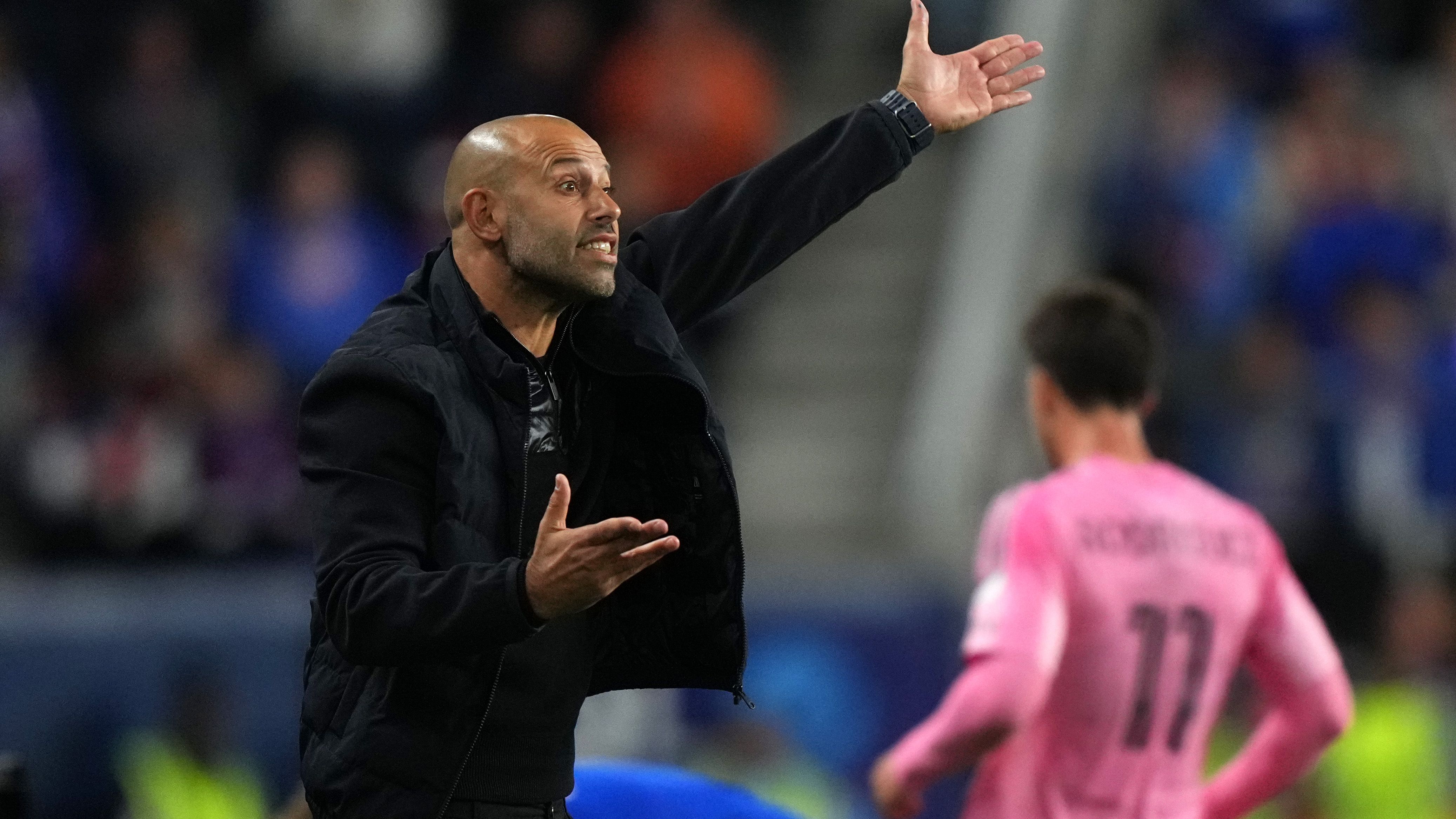 Taylor Twellman: ‘I Have Never Seen Inter Miami This Dominant with Messi’ – Commending Javier Mascherano for Benchiding Luis Suarez in Playoff Victory