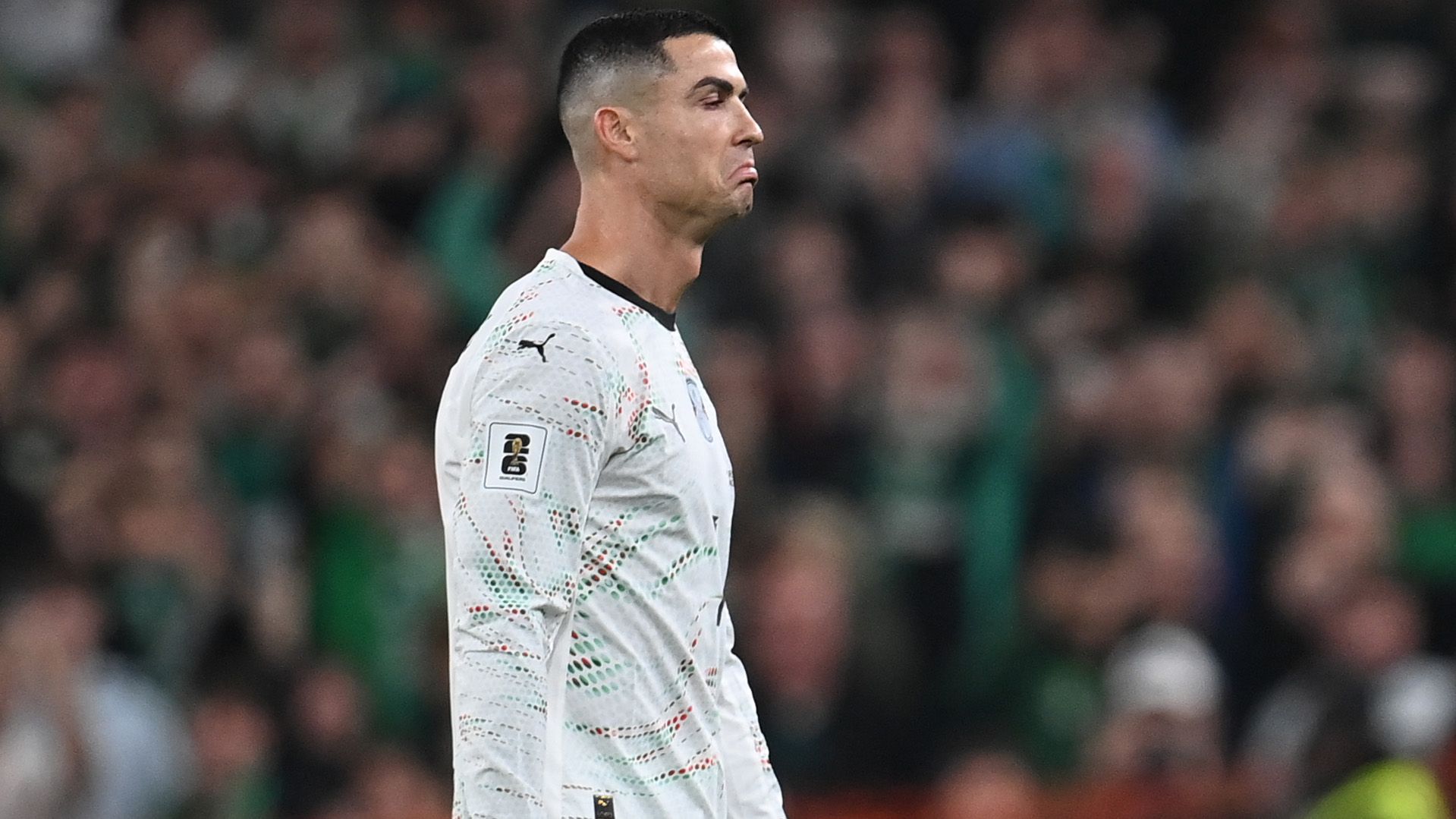 The Ethical Concerns of Favoring Cristiano Ronaldo: FIFA’s Suspension Decision Risks Undermining World Cup Integrity