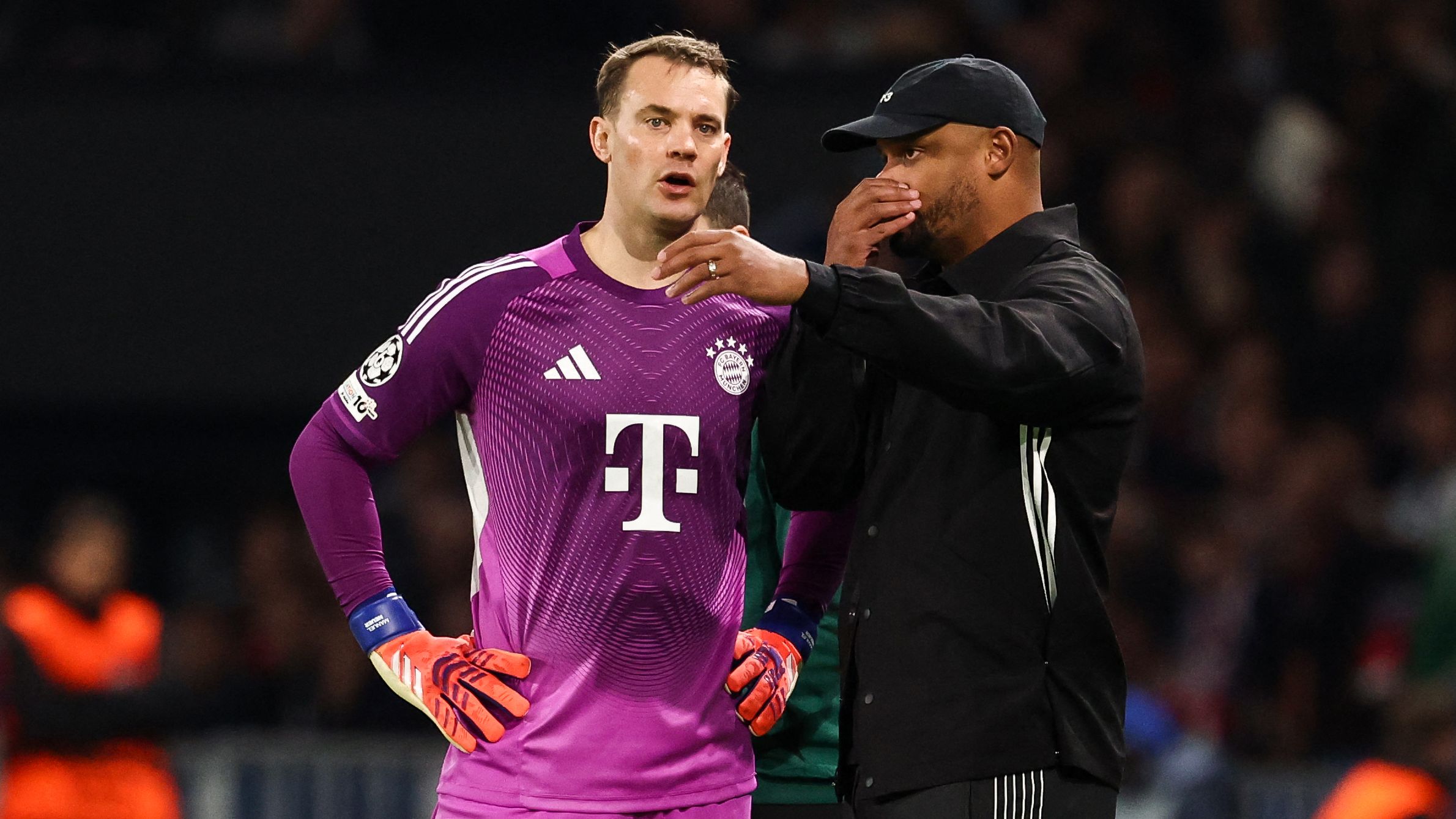 Manuel Neuer Reflects on His Charge at Gabriel Martinelli Resulting in Arsenal’s Pivotal Goal During Bayern Munich’s Defeat