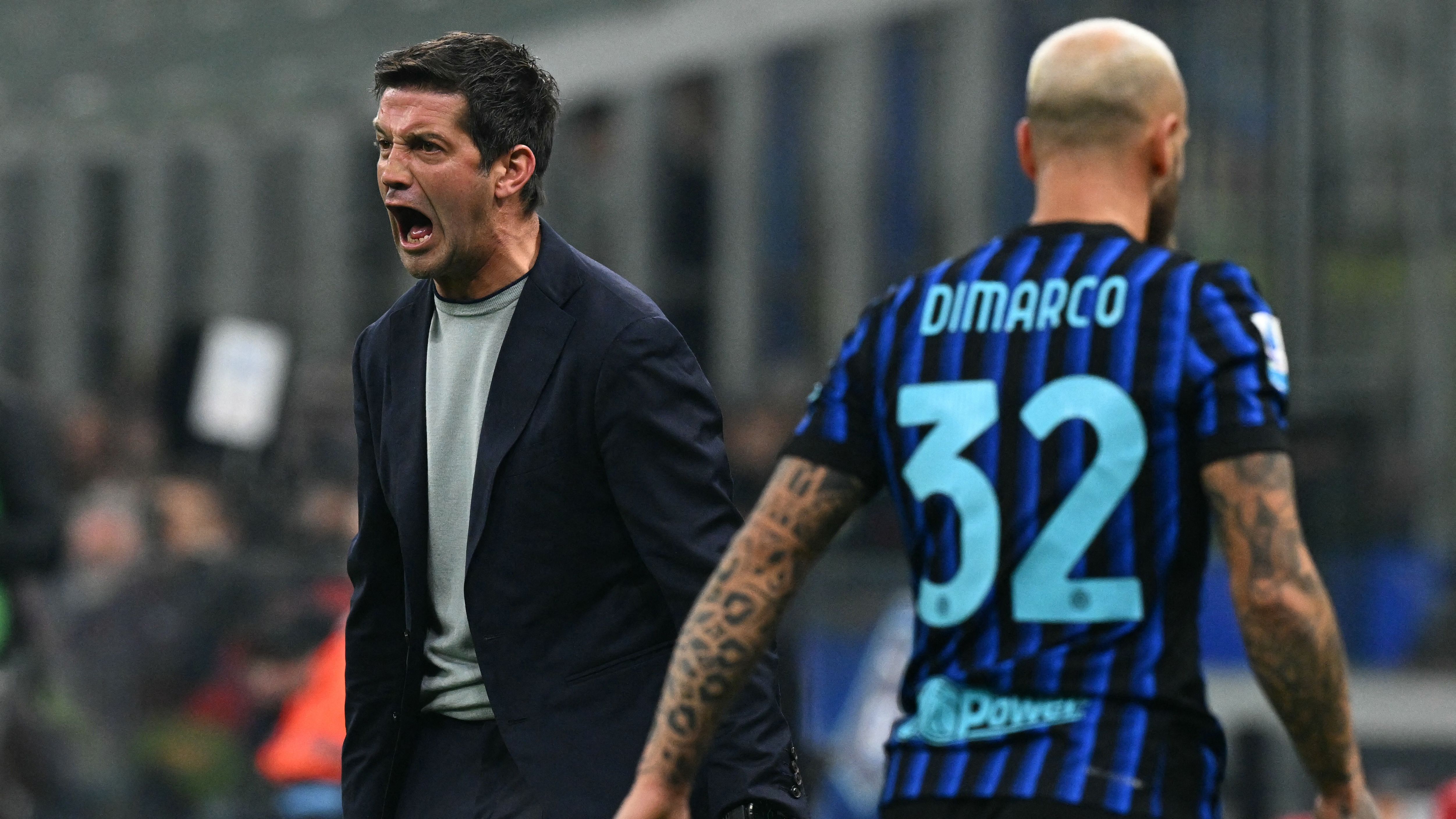 Inter Manager Admits Tactical Plan Failed Due to Substitutes and Derby Fatigue in Defeat to Atalanta Madrid