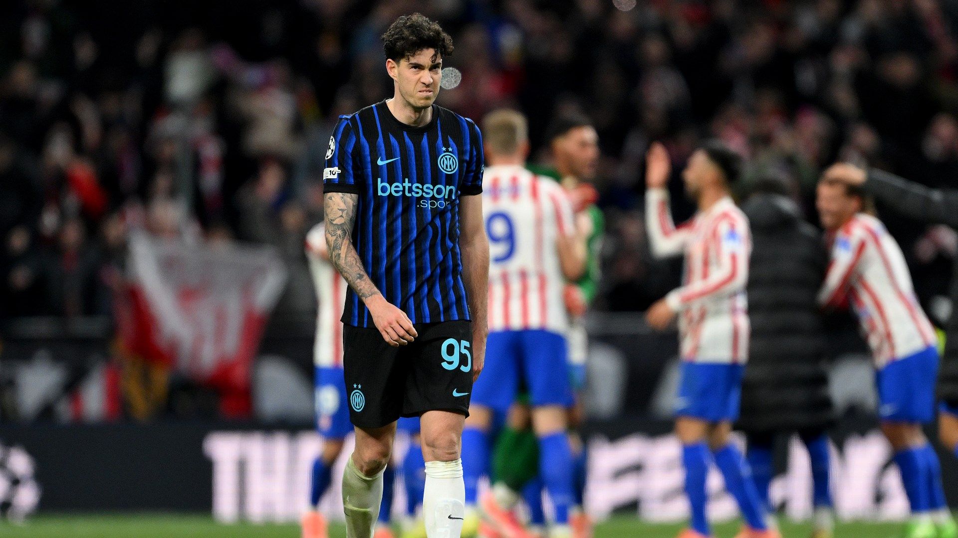 Inter Manager Admits Tactical Plan Failed Due to Substitutes and Derby Fatigue in Defeat to Atalanta Madrid