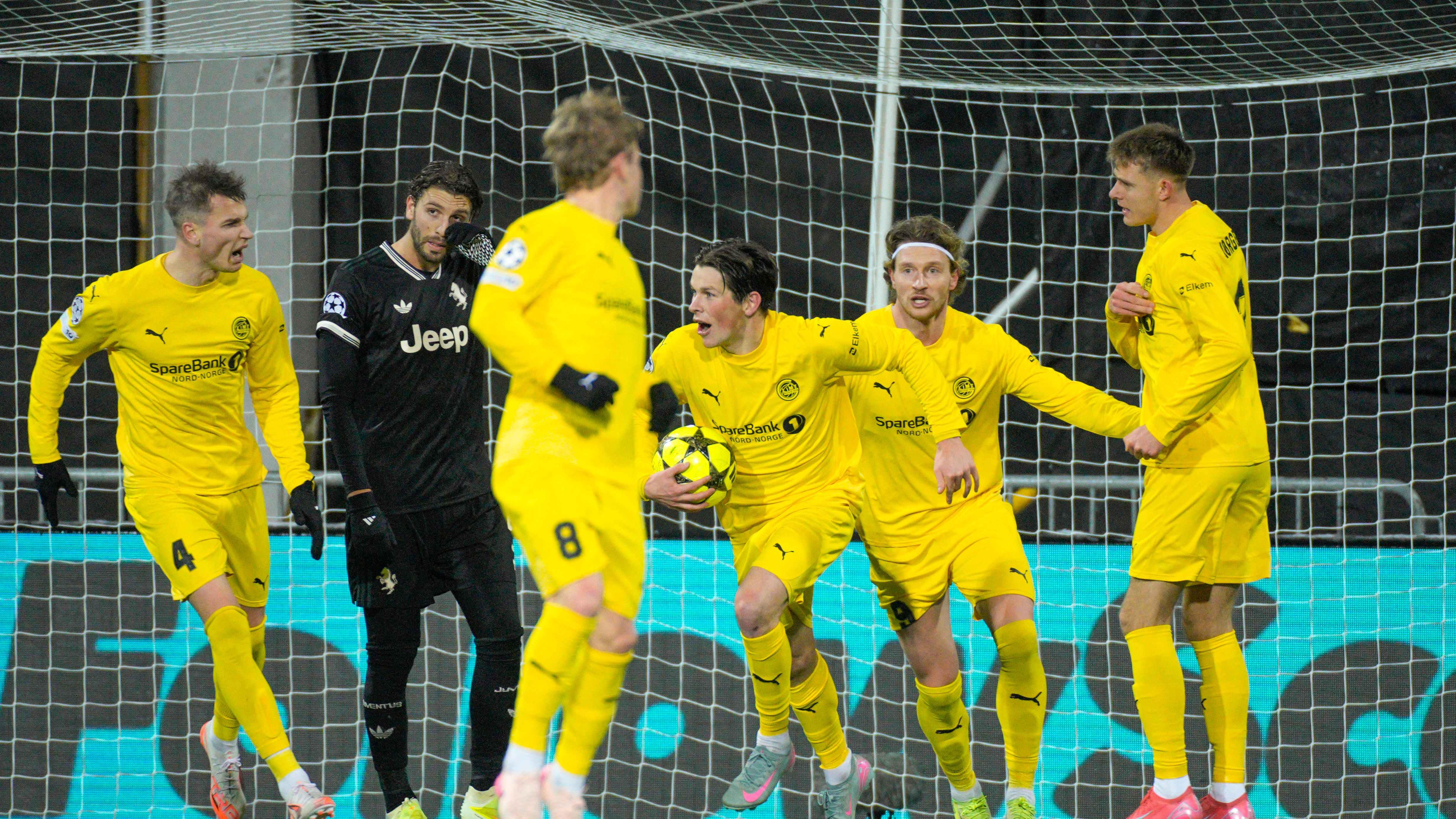 Jonathan David Ends Goal Drought with Late Winner as Juventus Defeats Bodo/Glimt 3-2 in UEFA Champions League Match