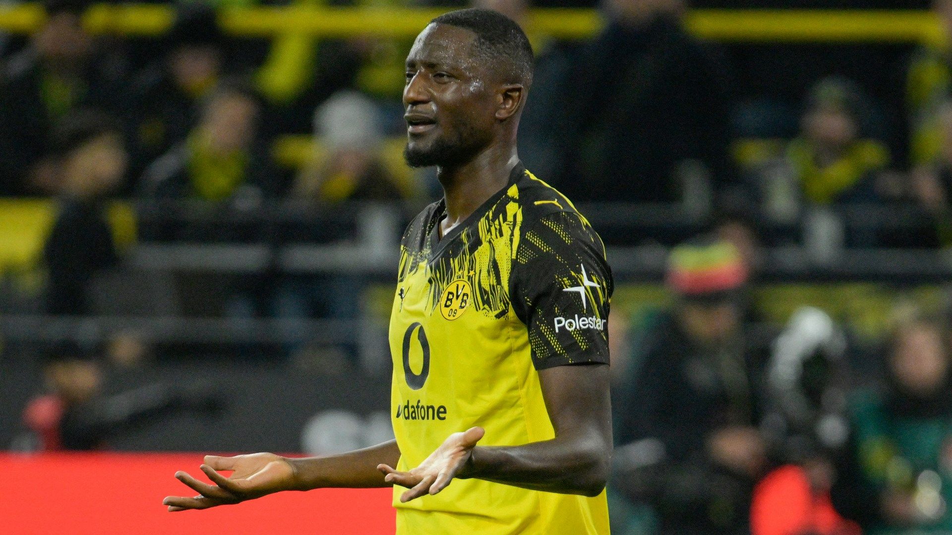 Serhou Guirassy Firmly Seeks Departure from Borussia Dortmund Amid Barcelona Interest, According to Club Legend