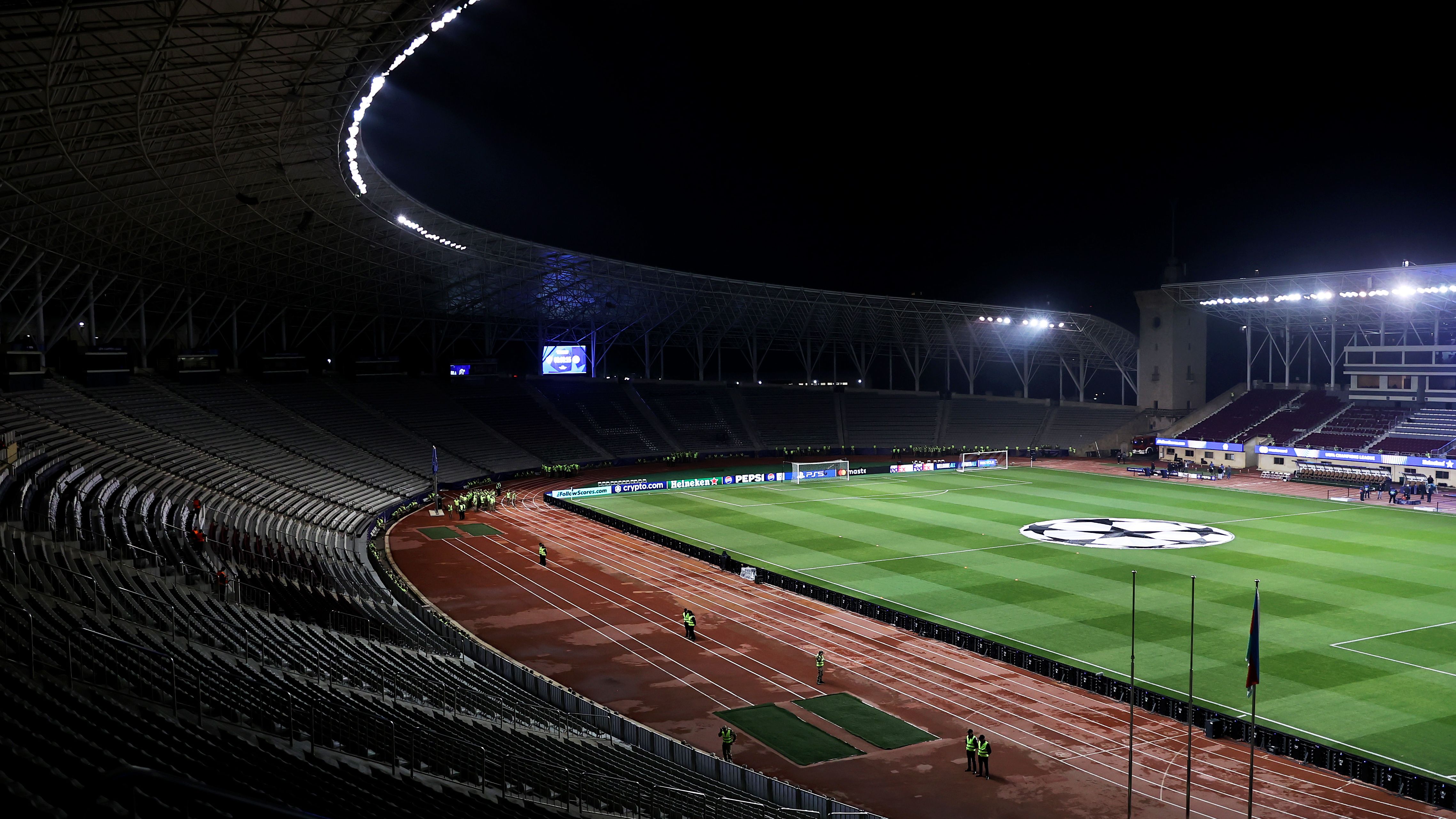 UEFA Fines Qarabağ Following Racial Abuse Incident Involving Chelsea U19 Player in Youth League Match