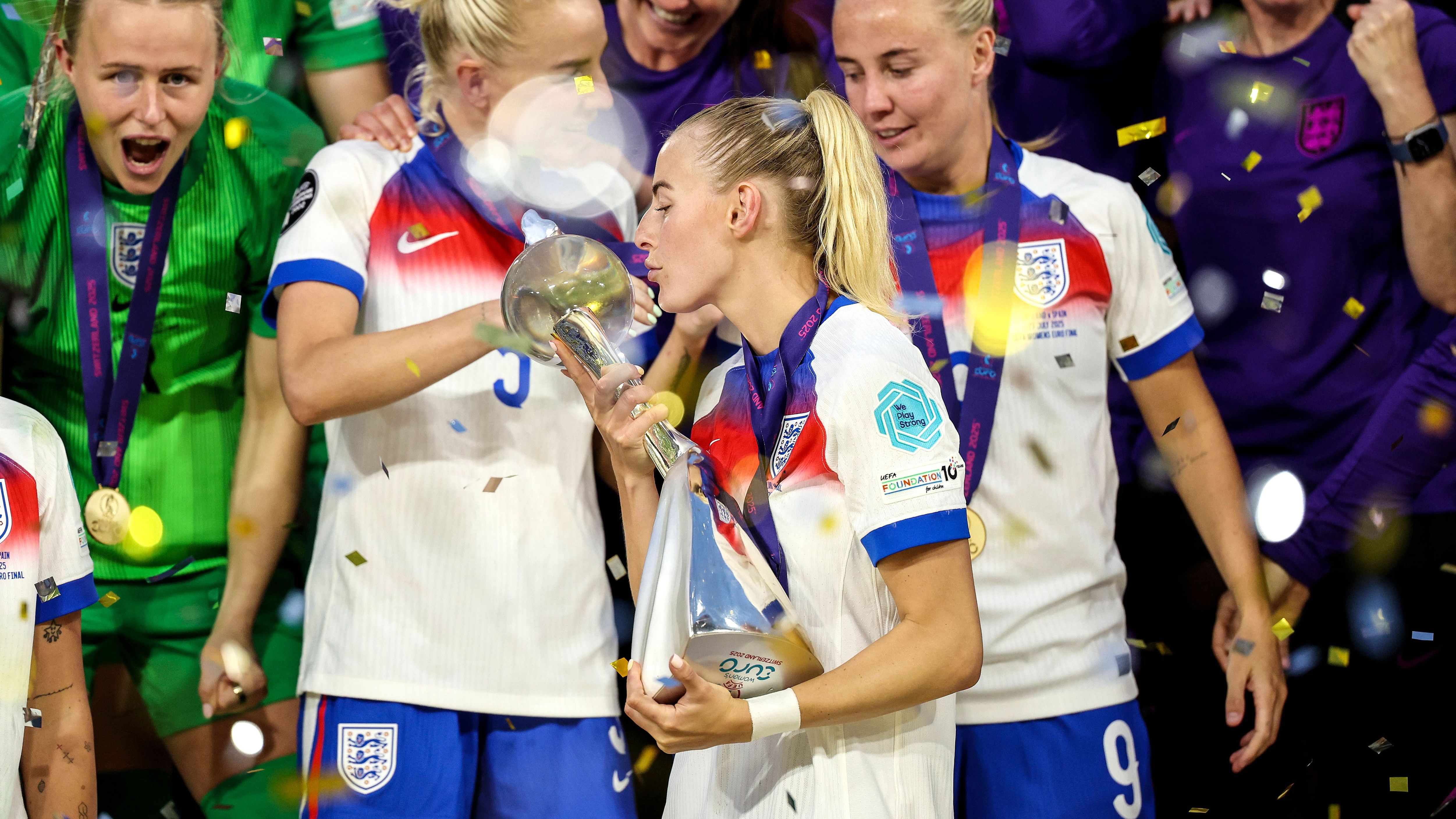 United Kingdom Formally Announces Bid for 2035 FIFA Women’s World Cup