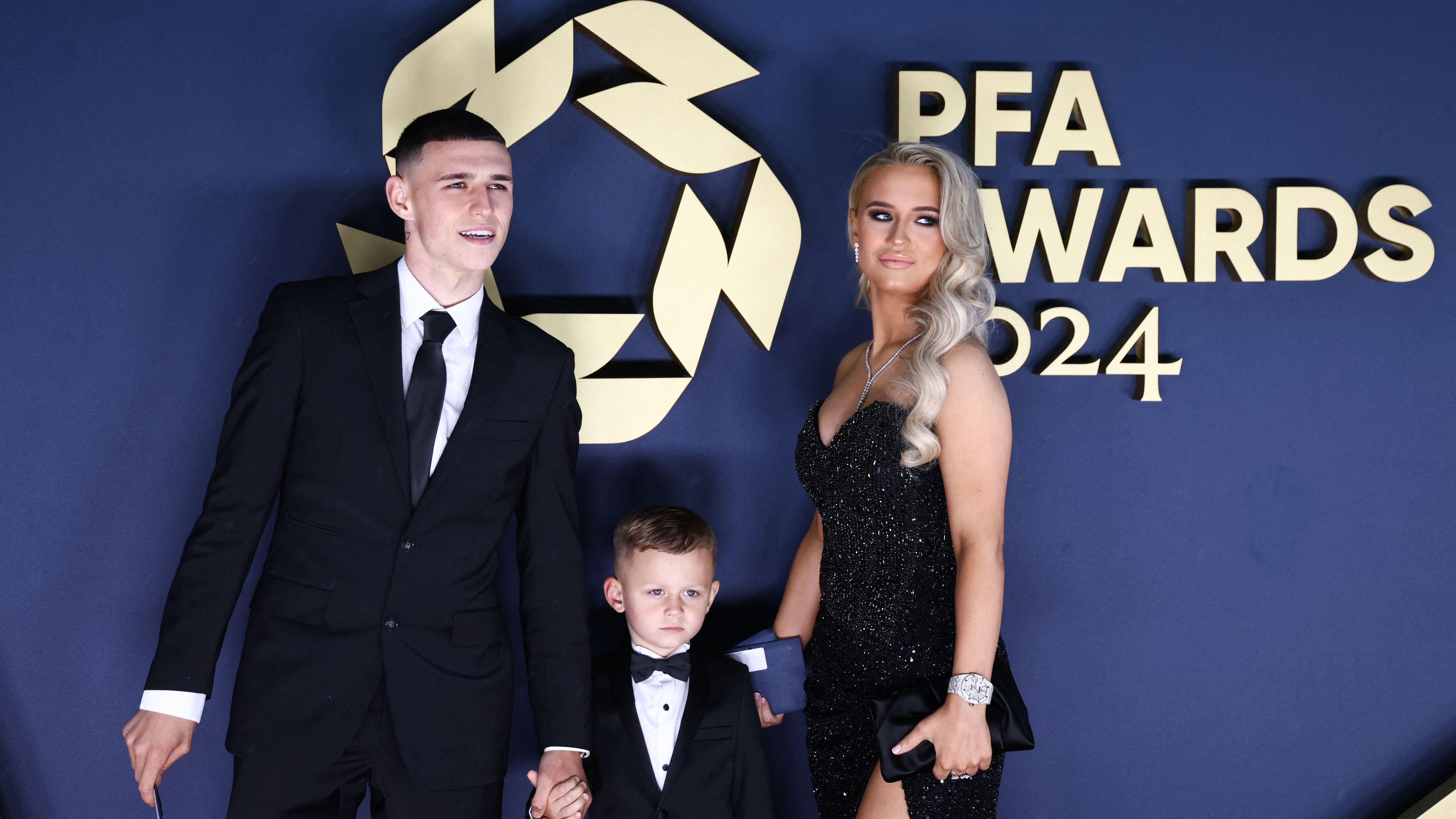 Manchester City Star Phil Foden and Rebecca Cooke Spotted Shopping for Rings Amid Engagement Speculation