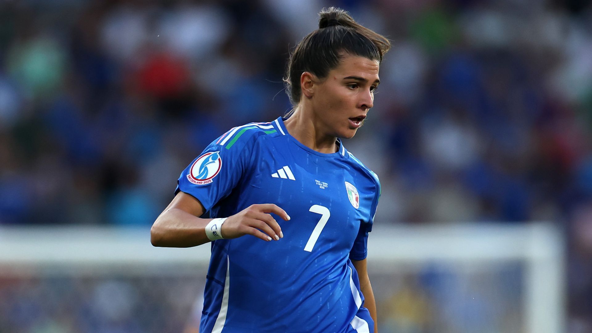 ‘The sky’s the limit’ – Emma Hayes believes Cat Macario is reaching 'world-class' level as Rose Lavelle’s strong run continues: Winners and Losers from the USWNT’s victory over Italy