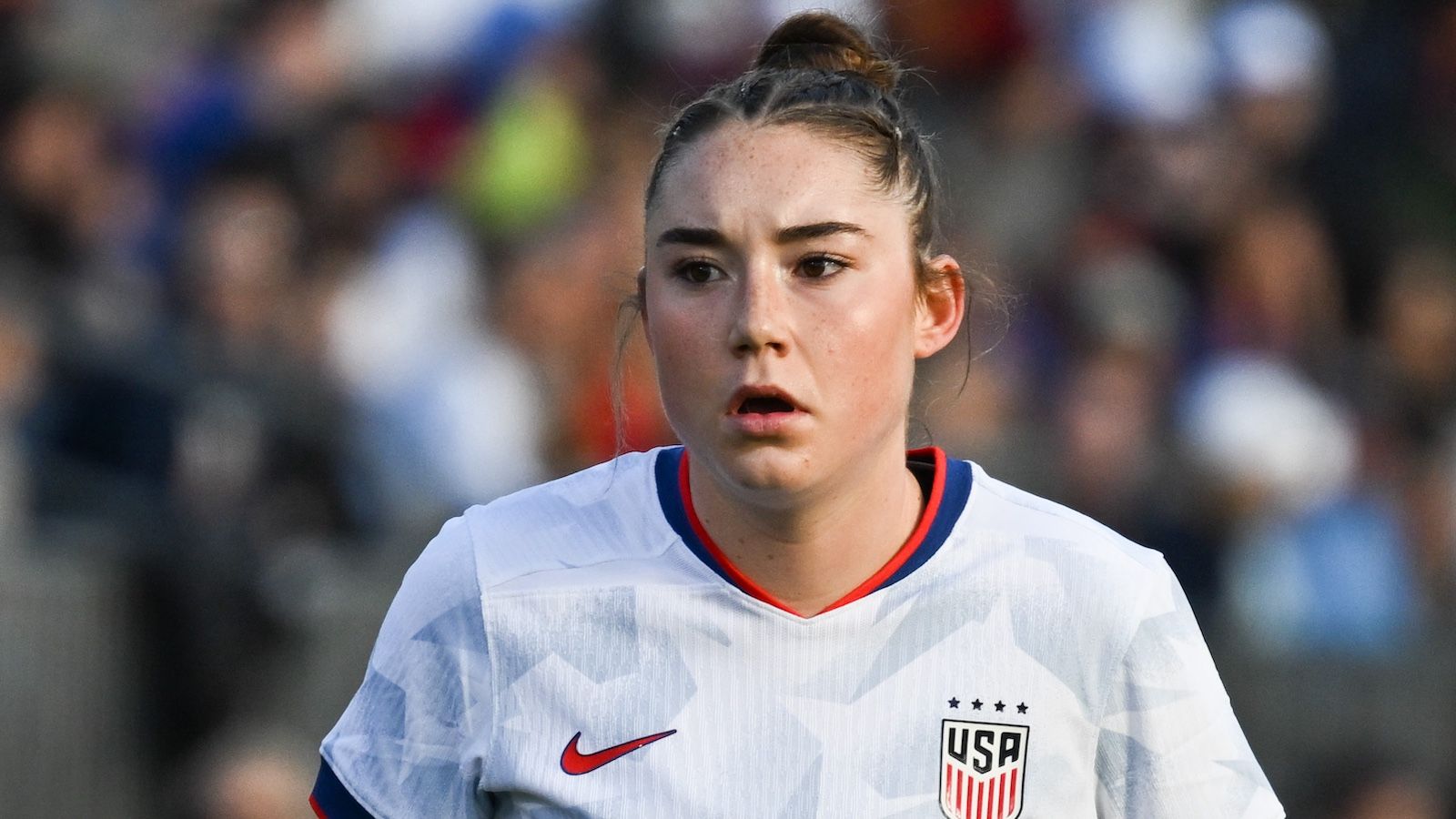 ‘The sky’s the limit’ – Emma Hayes believes Cat Macario is reaching 'world-class' level as Rose Lavelle’s strong run continues: Winners and Losers from the USWNT’s victory over Italy