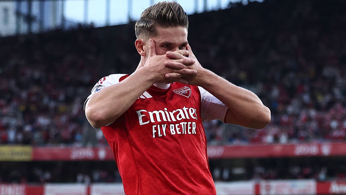 Viktor Gyokeres told he 'needs to be the final piece of the puzzle' for Arsenal but is yet to face a 'real test' that will define his debut season with high-flying Gunners