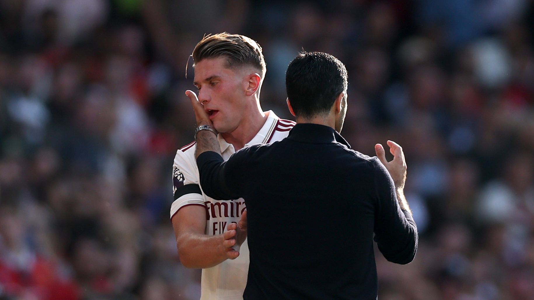 Viktor Gyokeres told he 'needs to be the final piece of the puzzle' for Arsenal but is yet to face a 'real test' that will define his debut season with high-flying Gunners